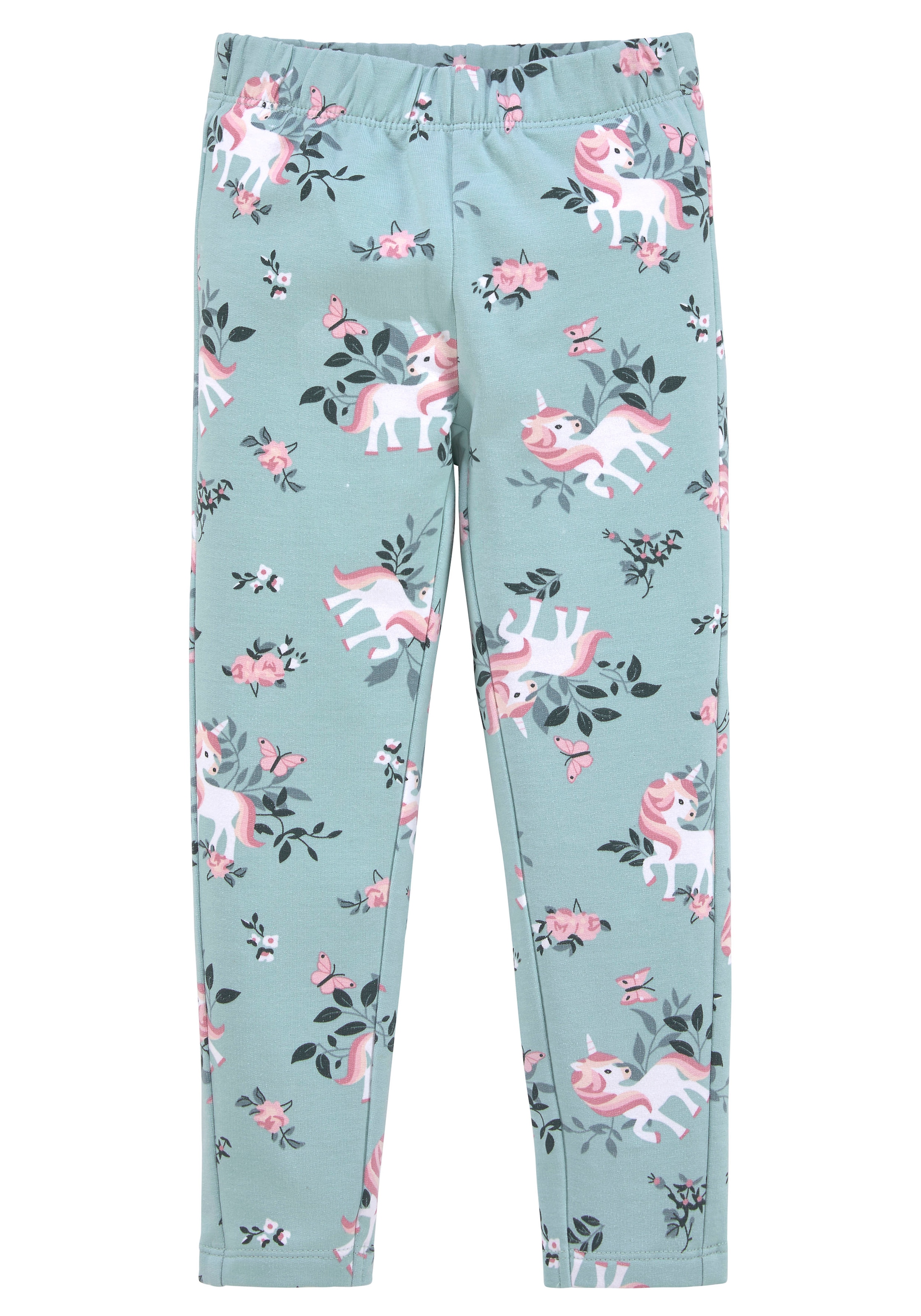 KIDSWORLD Sweatleggings »Einhorn«, innen kuschelig angeraut kaufen