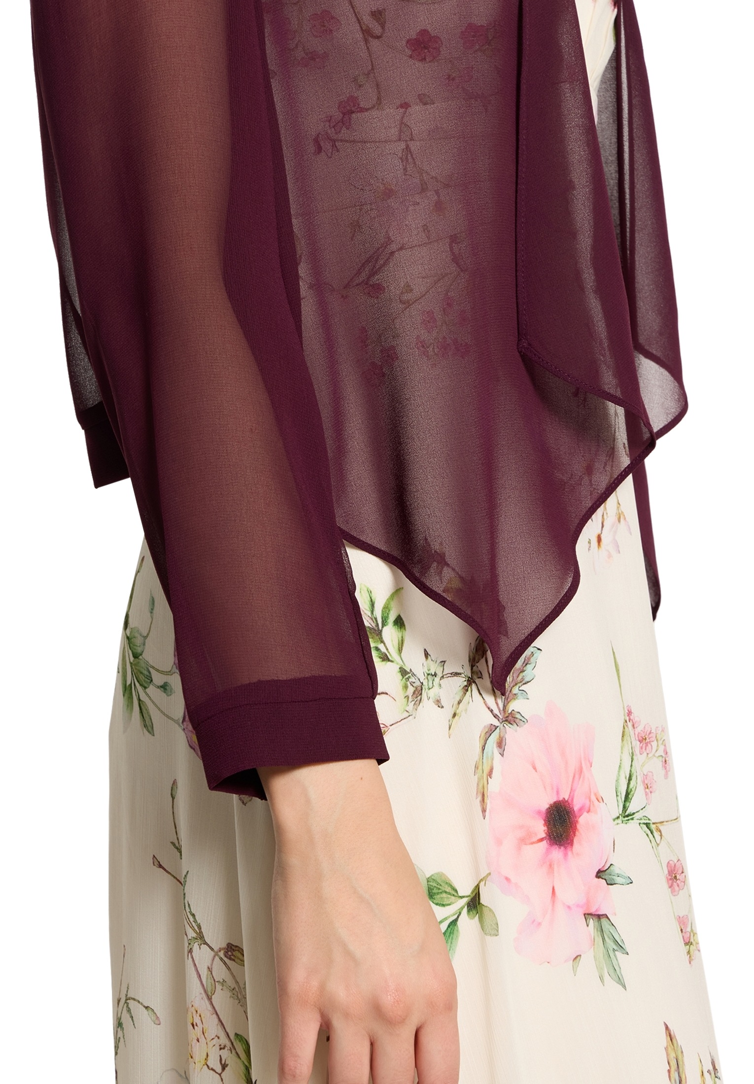 Vera Mont Blusenjacke »Blusenjacke ohne Verschluss«