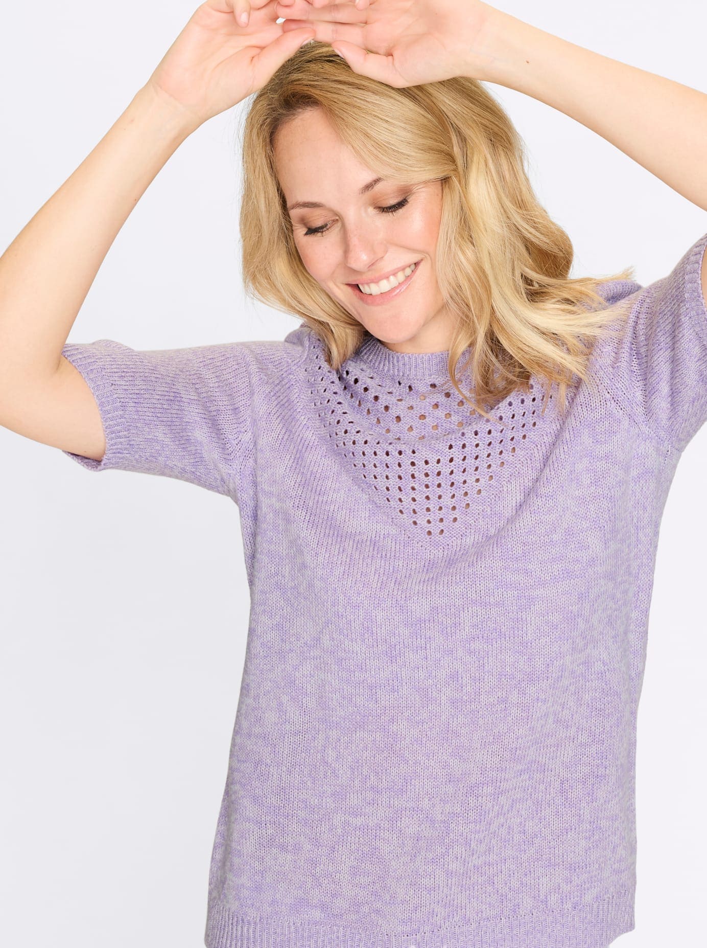 Classic Basics Kurzarmpullover »Kurzarm-Pullover«