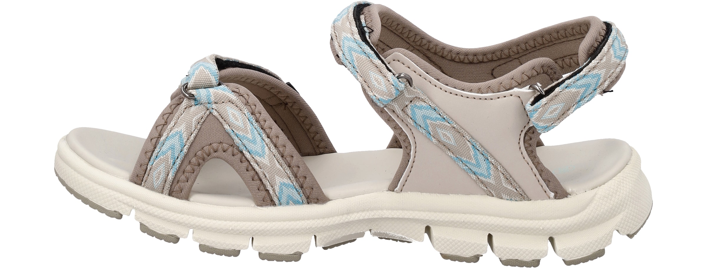 CMP Sandale »ALMAAK WMN HIKING SANDAL«  mit Klettverschluss