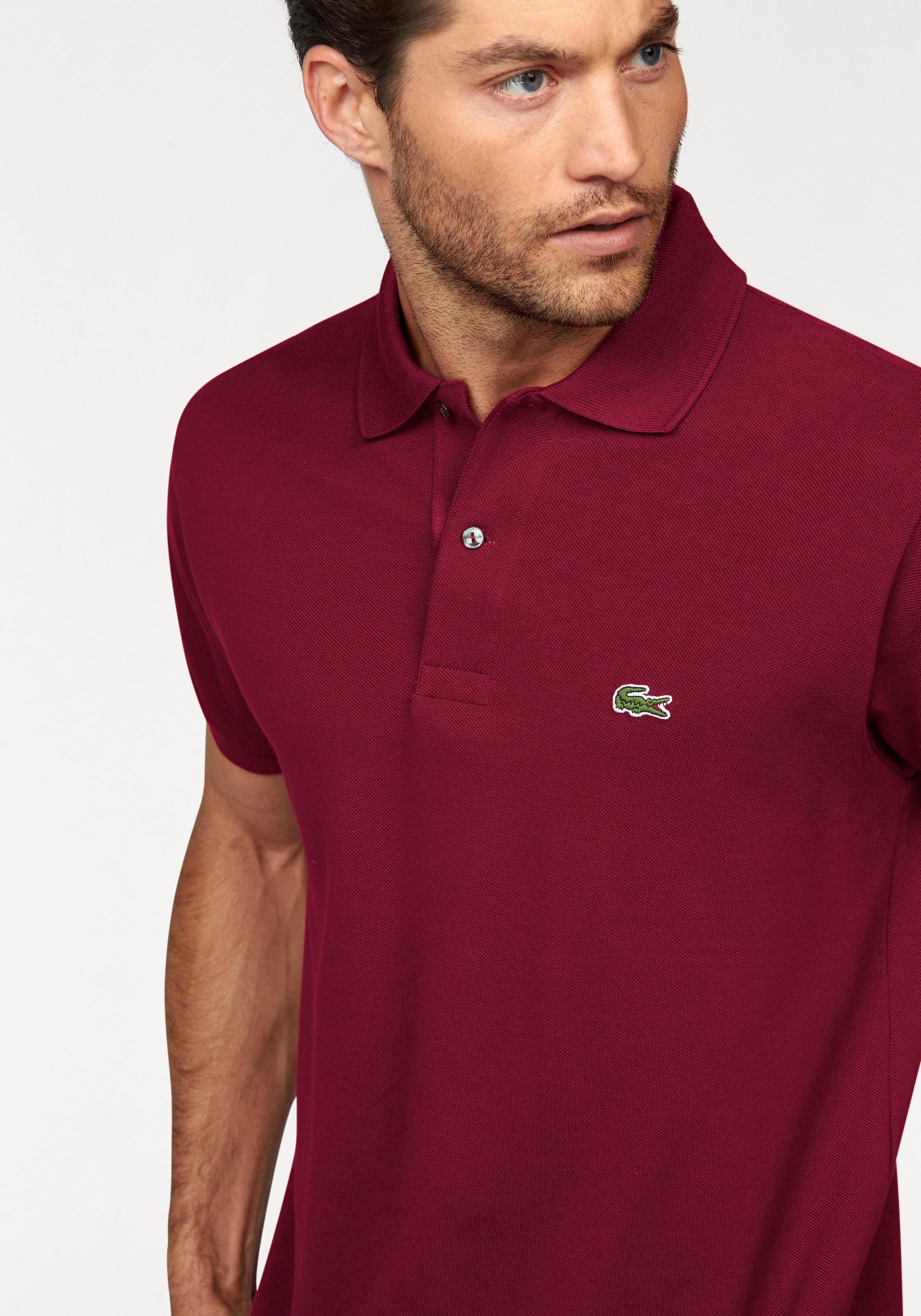 Lacoste Poloshirt, Piqué online shoppen bei OTTO | Poloshirts