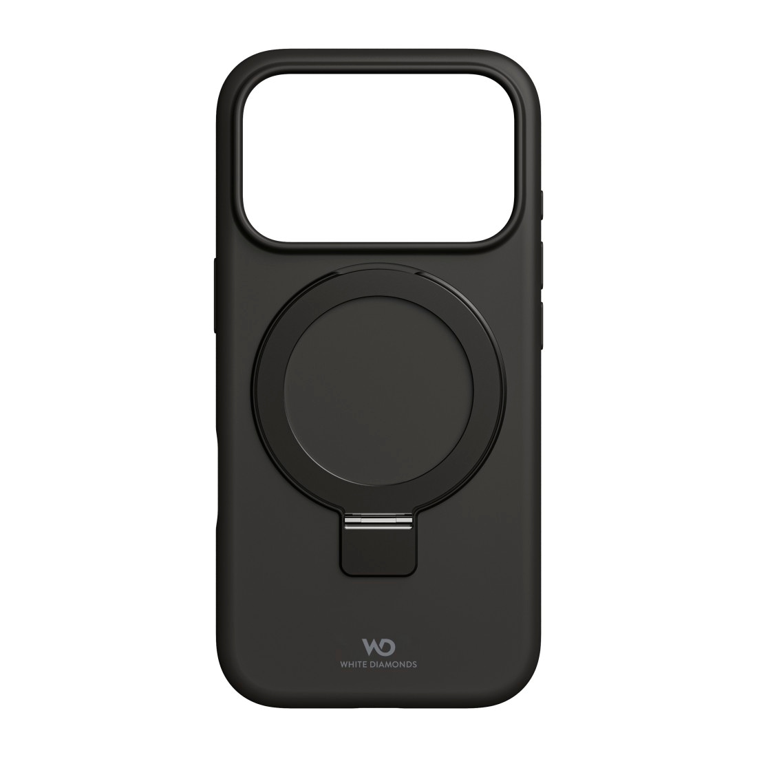 White Diamonds Smartphone-Hülle »Cover "Mag Urban Stand Case" für Apple iPhone 17 Pro« Apple iPhone 17 Pro Kratzschutz