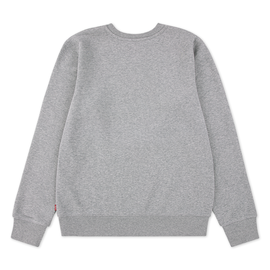 Levi's® Kids Sweatshirt »LVB MINI LOGO CREWNECK SWEAT«, aus formstabilem Baumwollmix