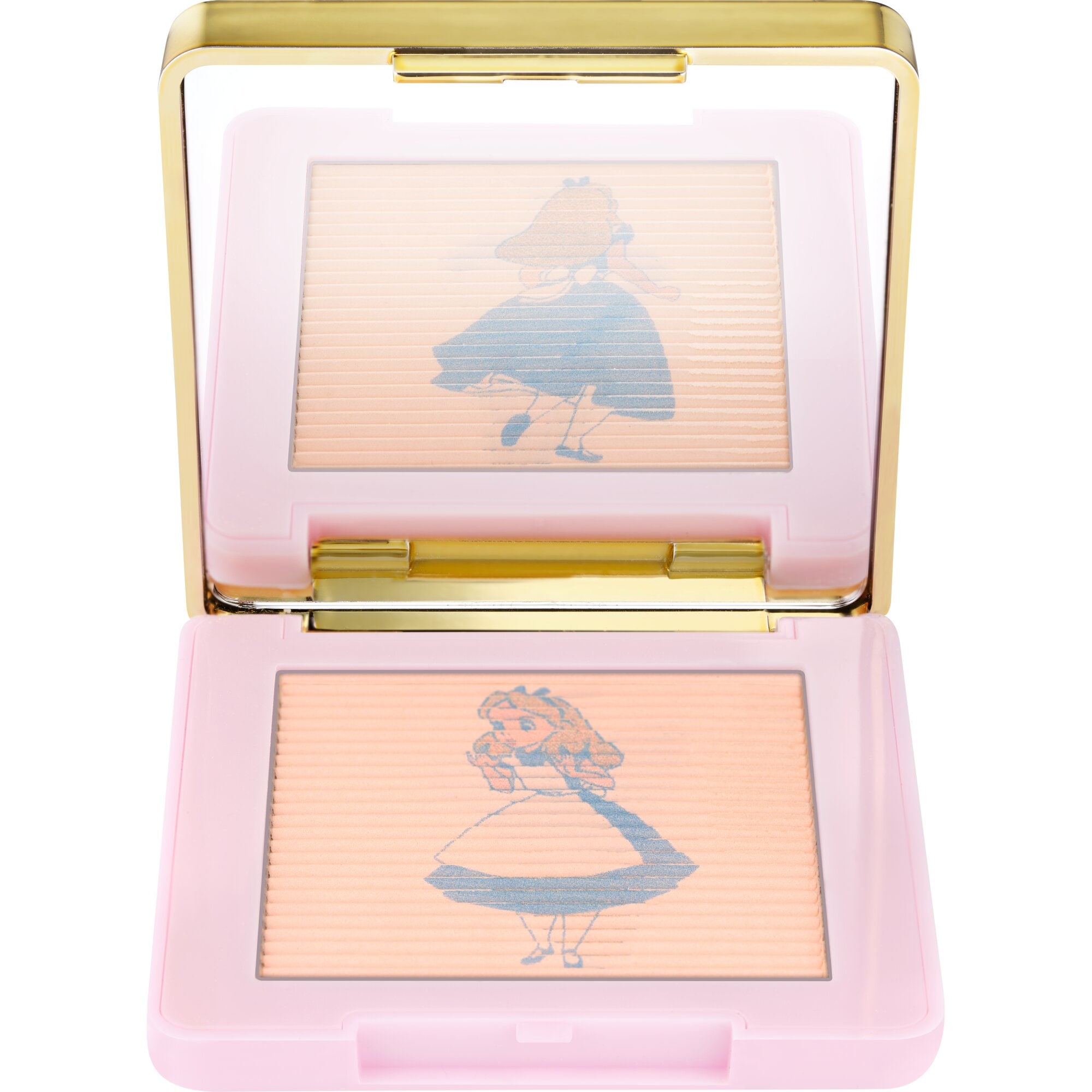 Catrice Puder »Disney Alice in Wonderland Luminizing Compact Powder«