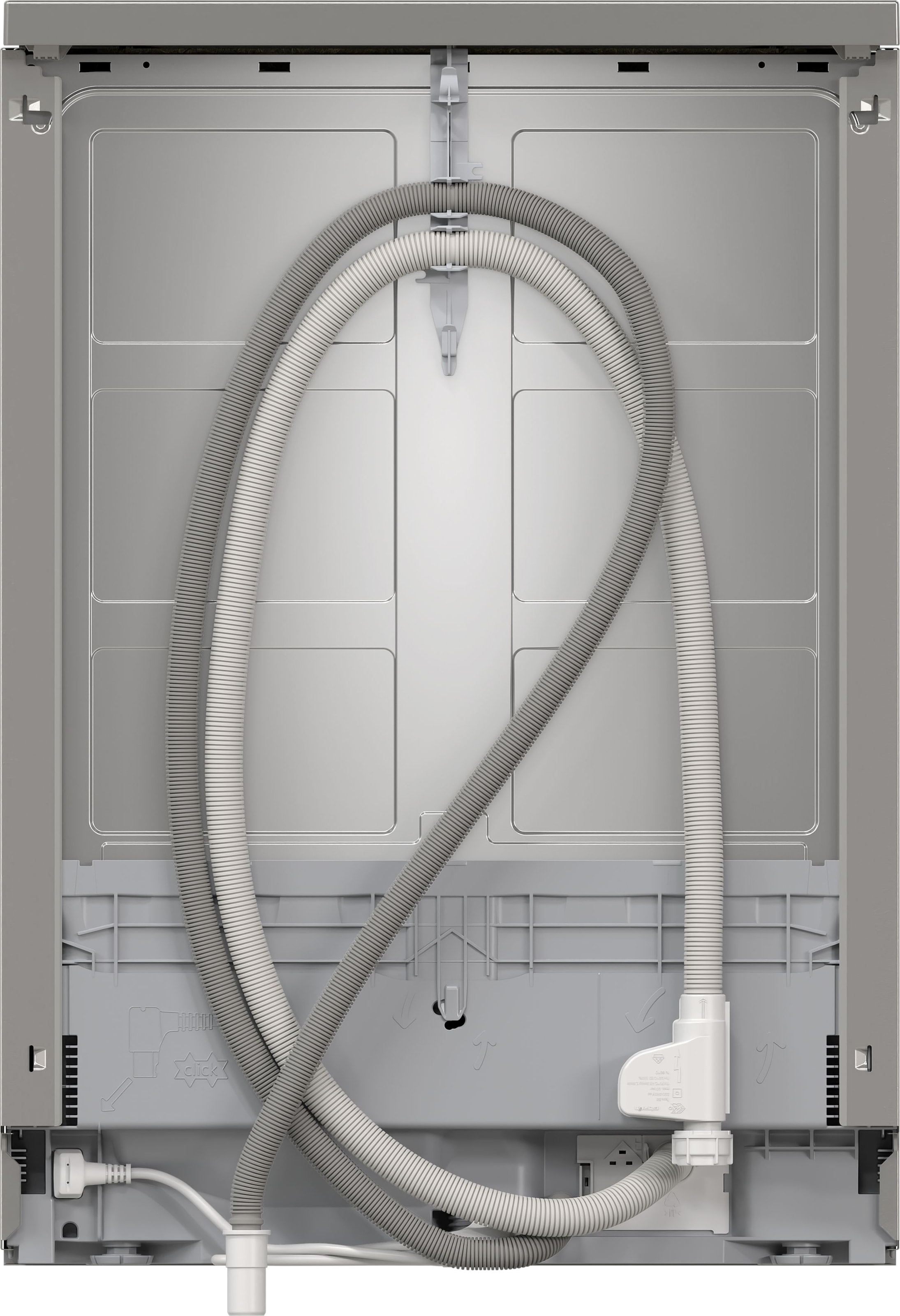 SIEMENS Standgeschirrspüler iQ300 »SN23EI14VE«, 13 Maßgedecke