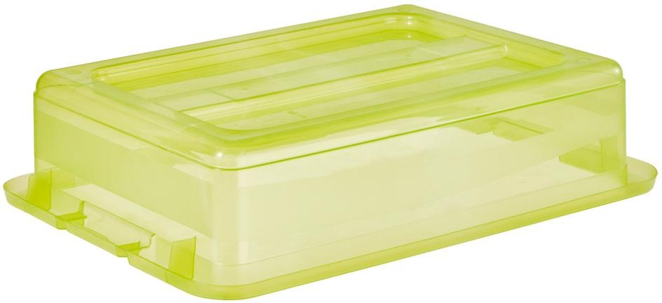 keeeper Organizer »cornelia«, (Set, 3 St.), Aufbewahrungsbox, mit Deckel, Schiebeverschluss, 7 L