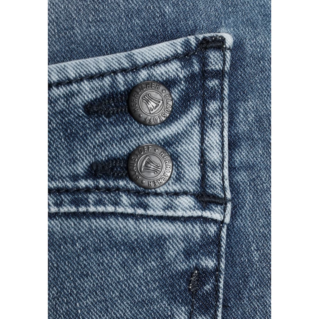 Herrlicher Slim-fit-Jeans »PIPER«