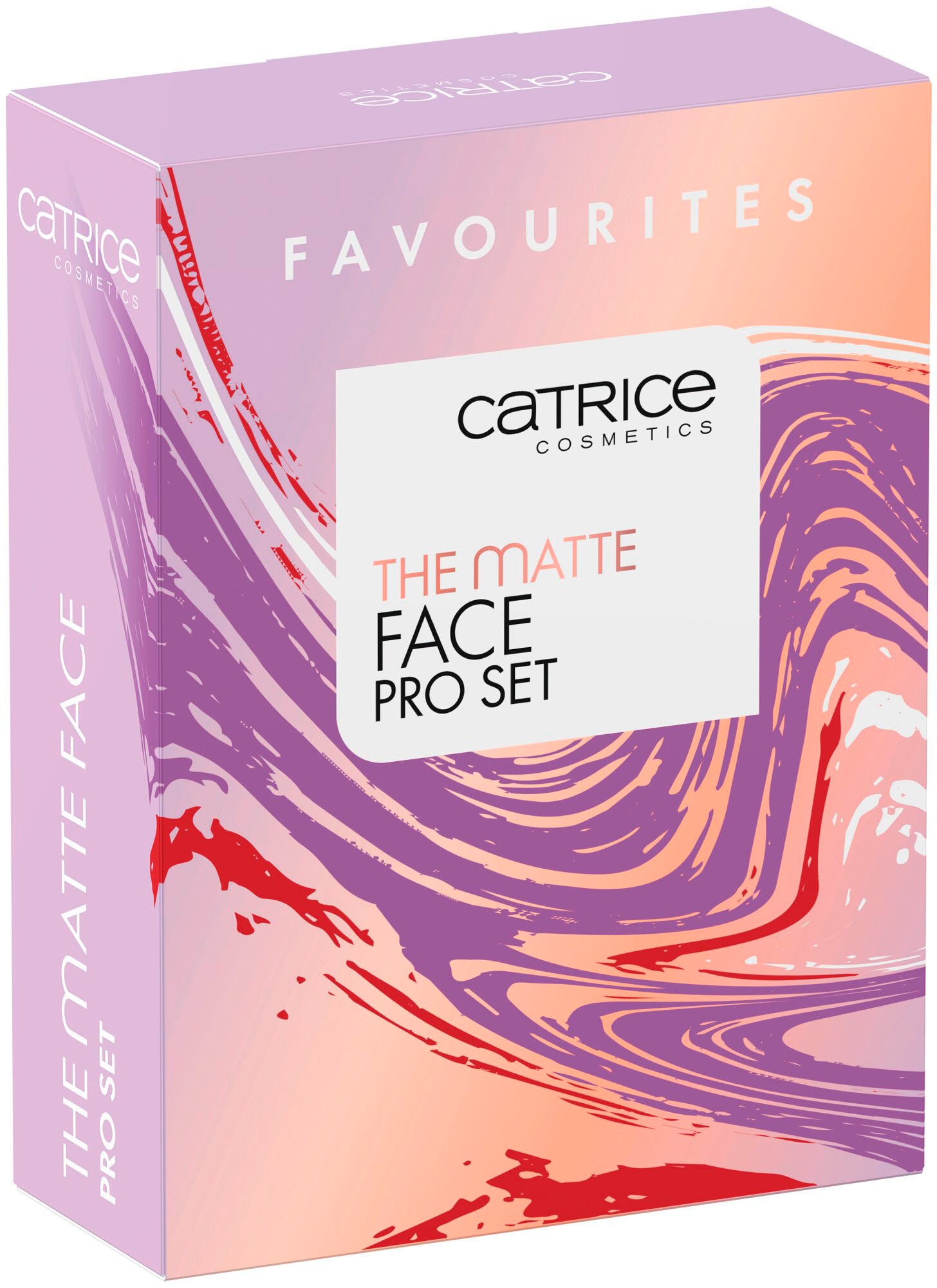 Make-up Face Set (Set, Catrice »The Set«, bei Matte Pro 3 tlg.) OTTOversand