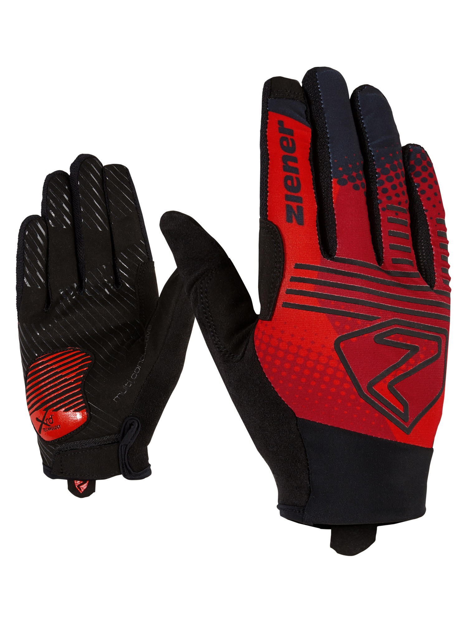 Ziener Fahrradhandschuhe »COBBS TOUCH«