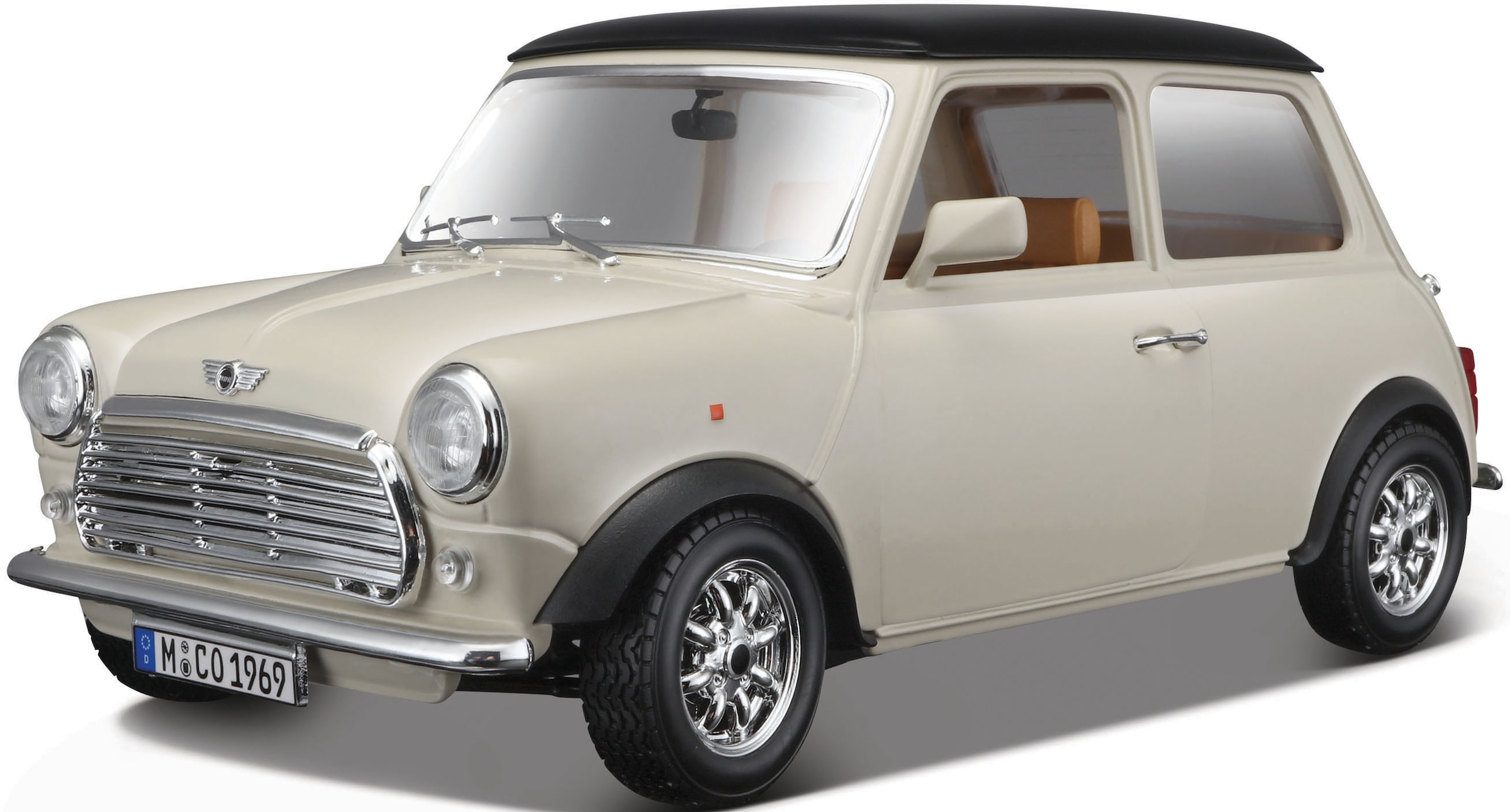 Sammlerauto »Mini Cooper (1969)«, 1:16