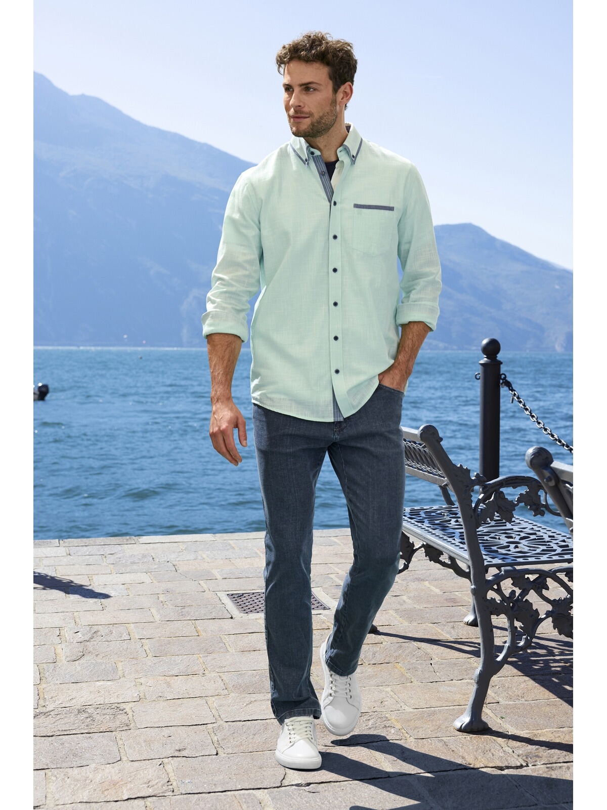 Babista Businesshemd »Hemd NICOBEL«