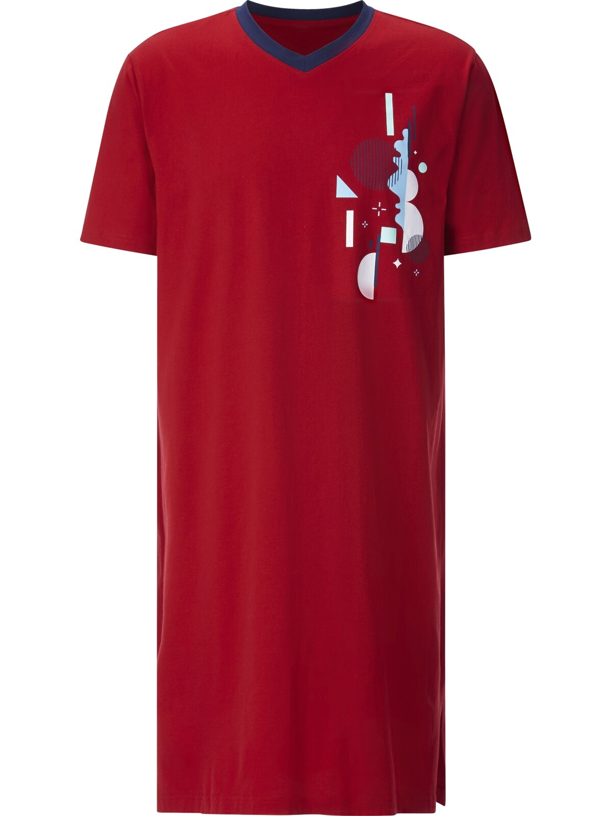 Babista Pyjama »Doppelpack Nachthemd VIERTO«, (2 tlg.)