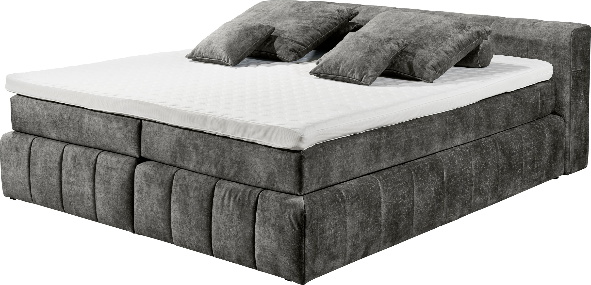 Boxspringbett »Colorado«, inkl. Topper mit Klimaband