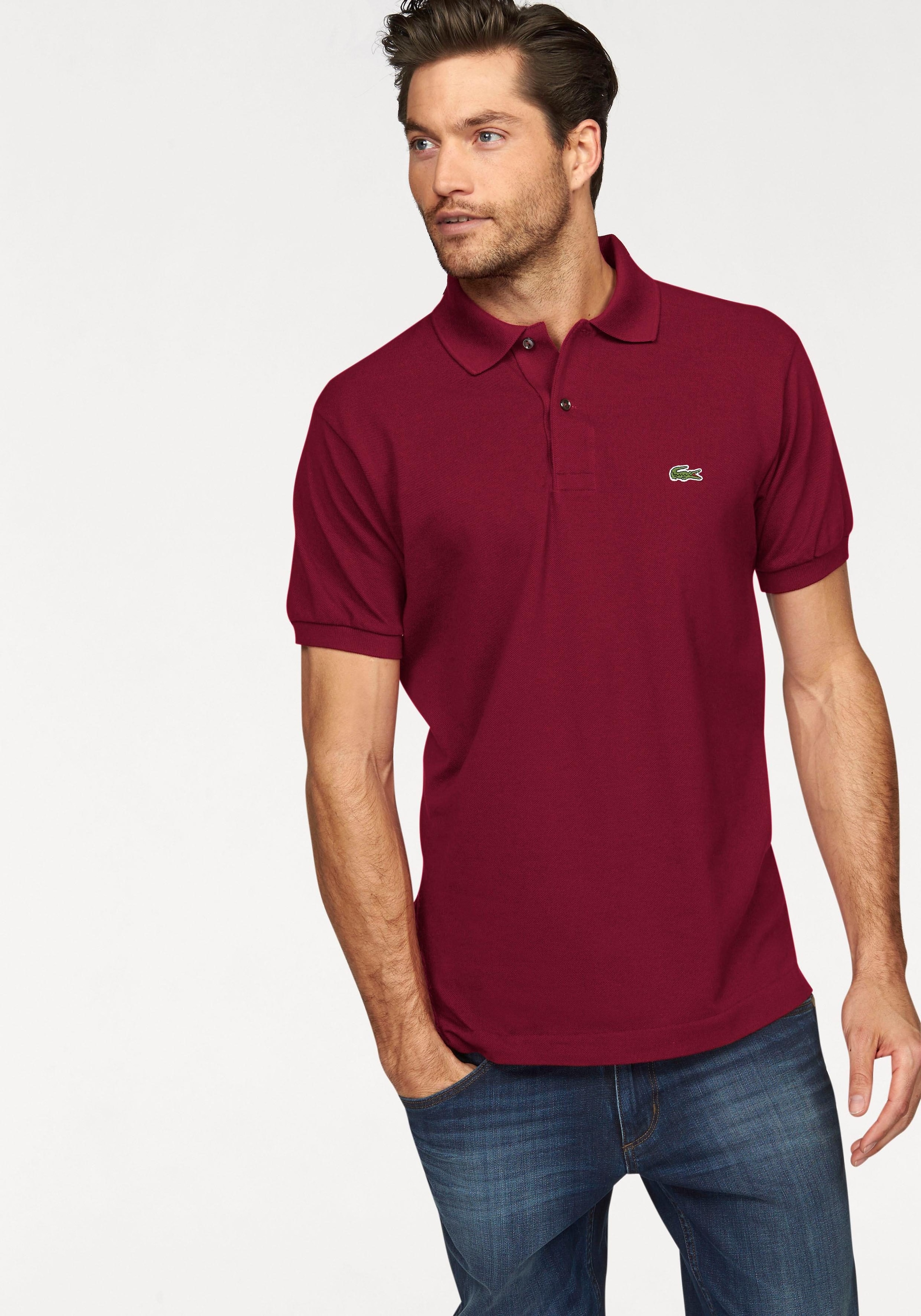 Lacoste Poloshirt, Piqué online shoppen bei OTTO | Poloshirts