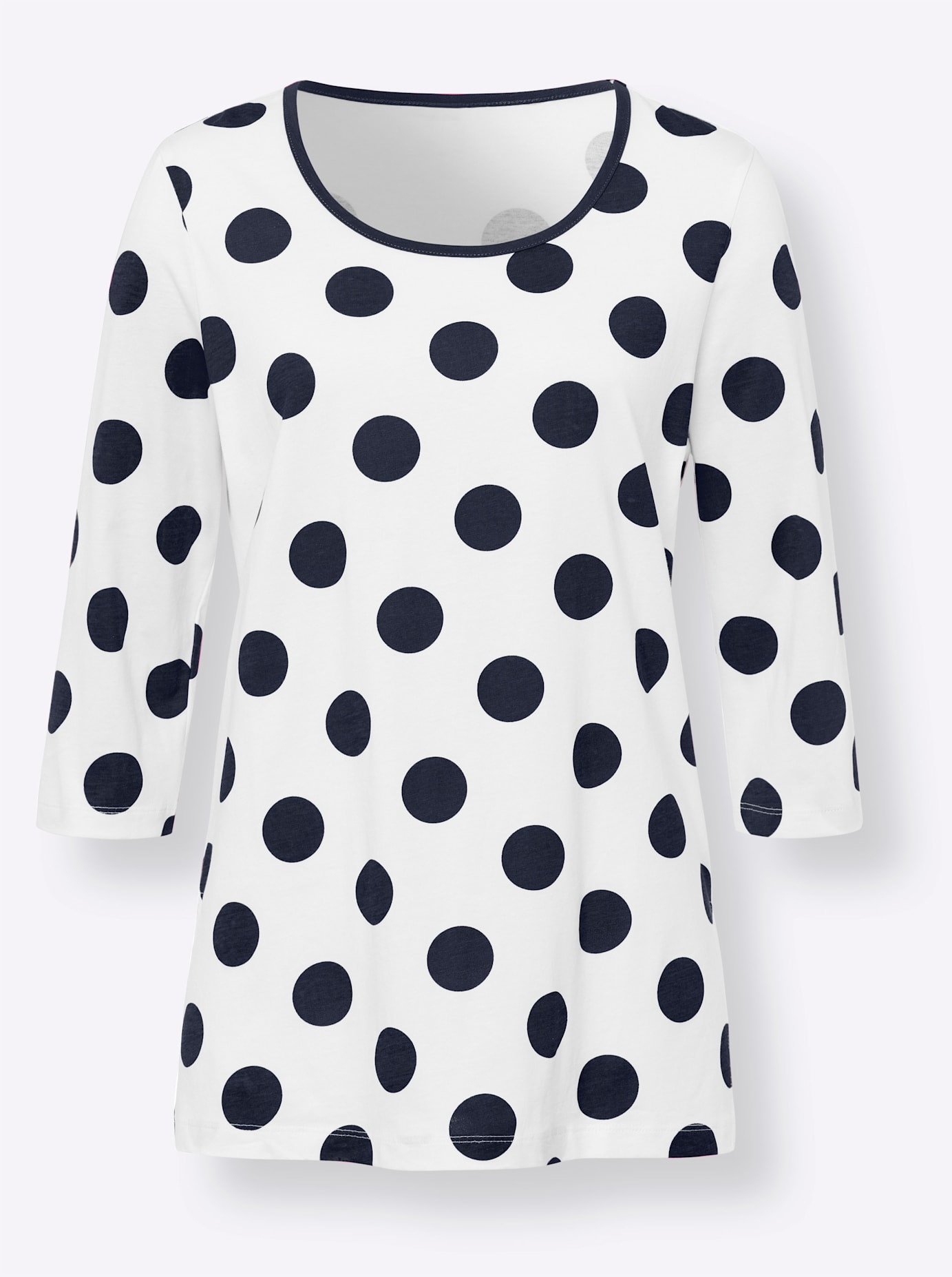 Longshirt »Longshirt«, (1 tlg.)