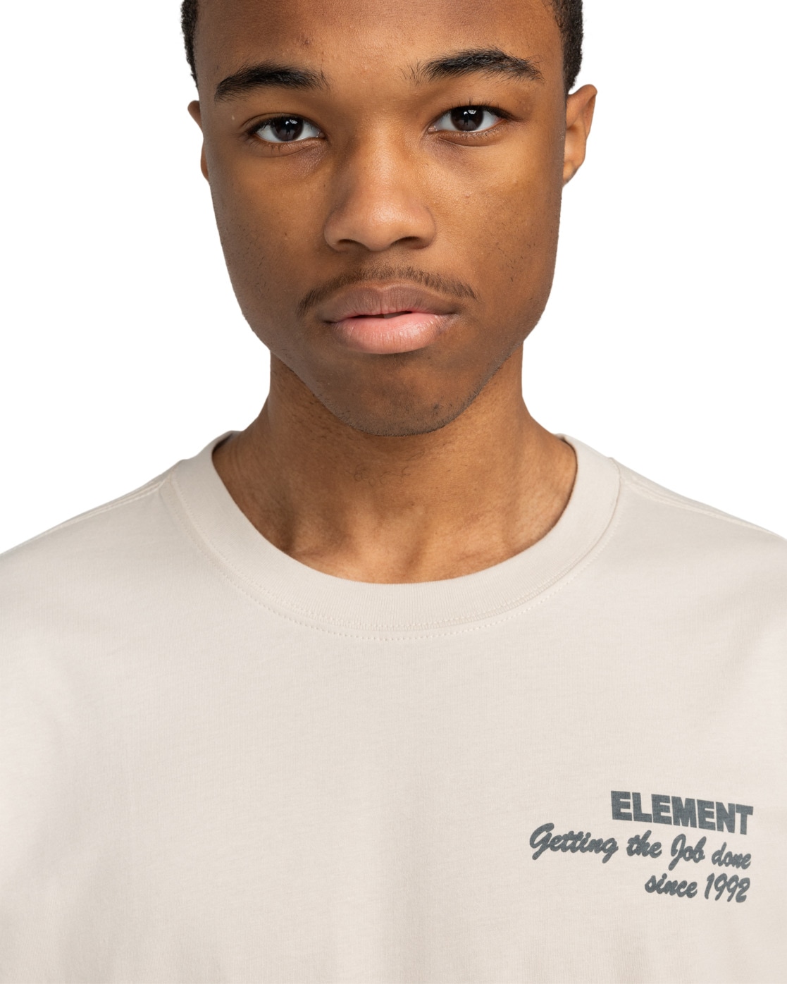 Element T-Shirt »Job Done«