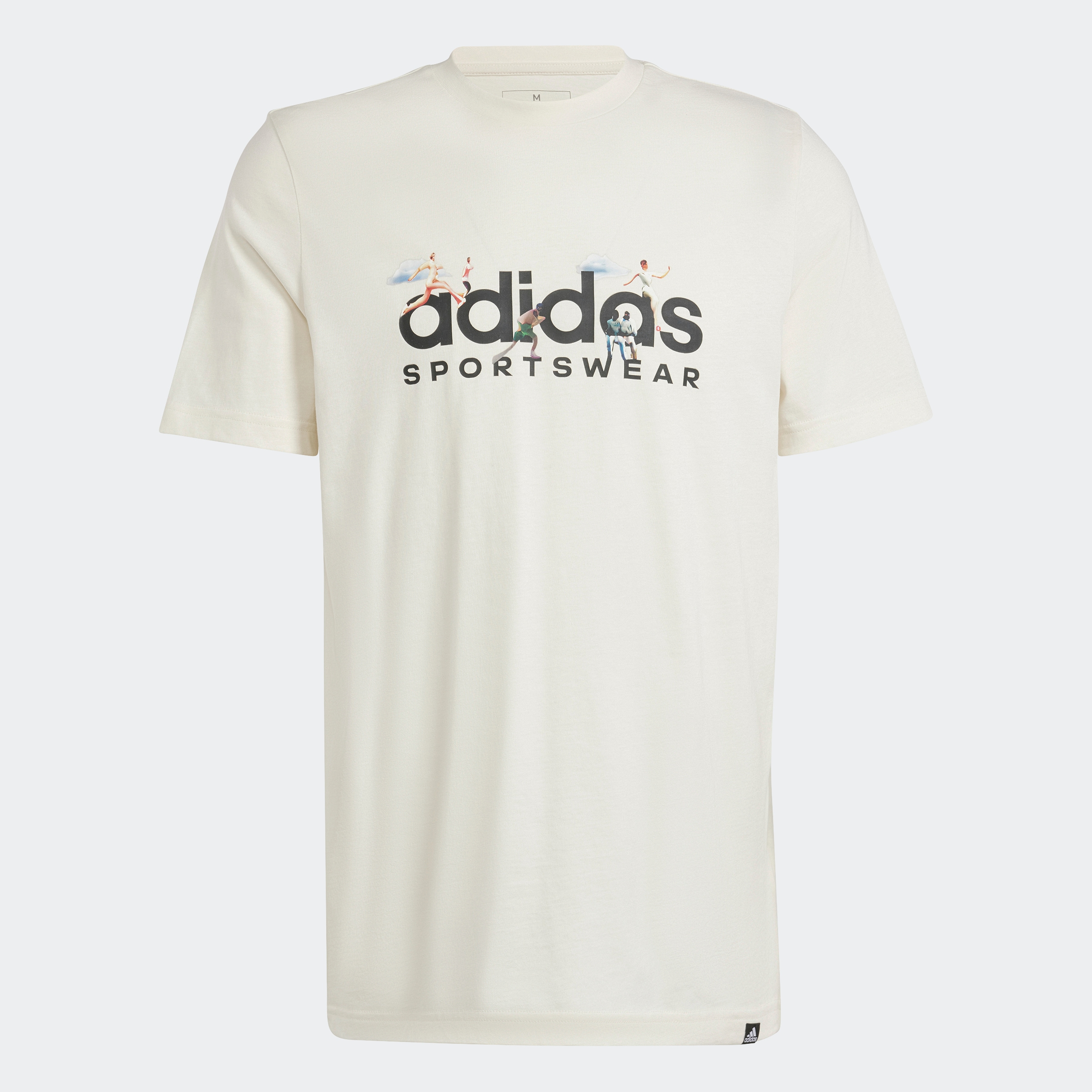 adidas Sportswear T-Shirt »M LANDSCAPE SPW«