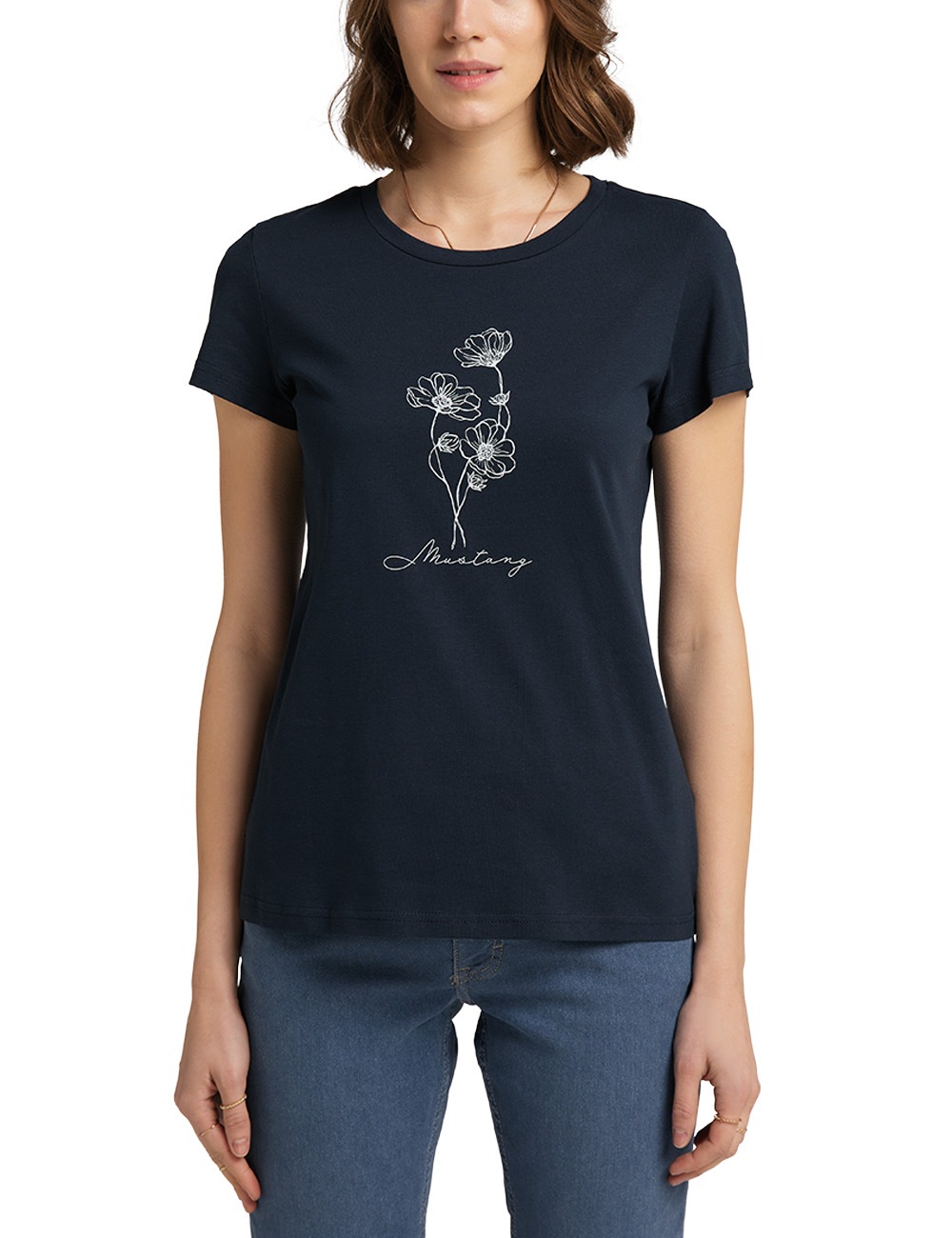 MUSTANG Print-Shirt »Alexia C Print«