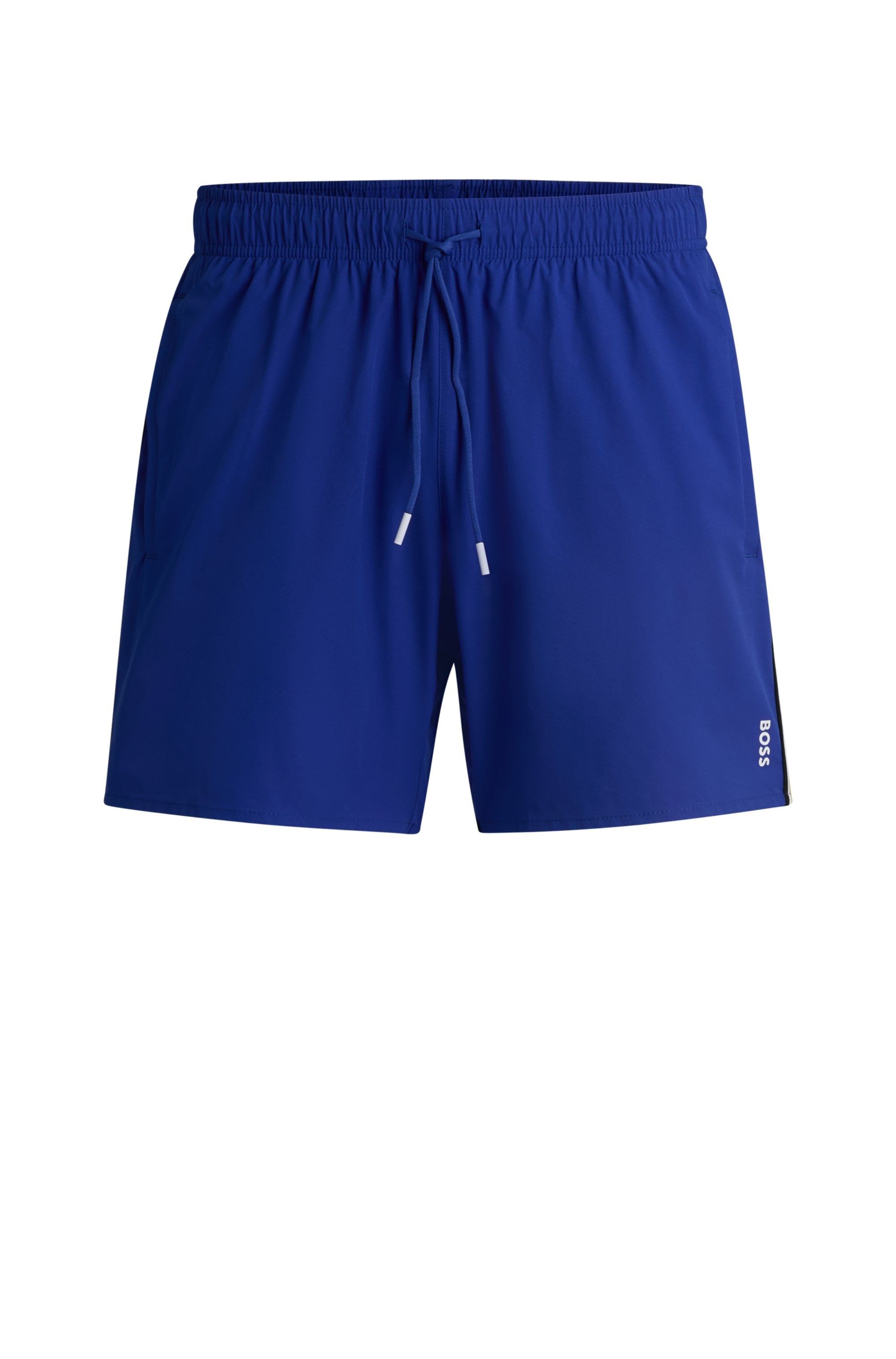 BOSS Badeshorts »Iconic«, mit Gesäßtasche