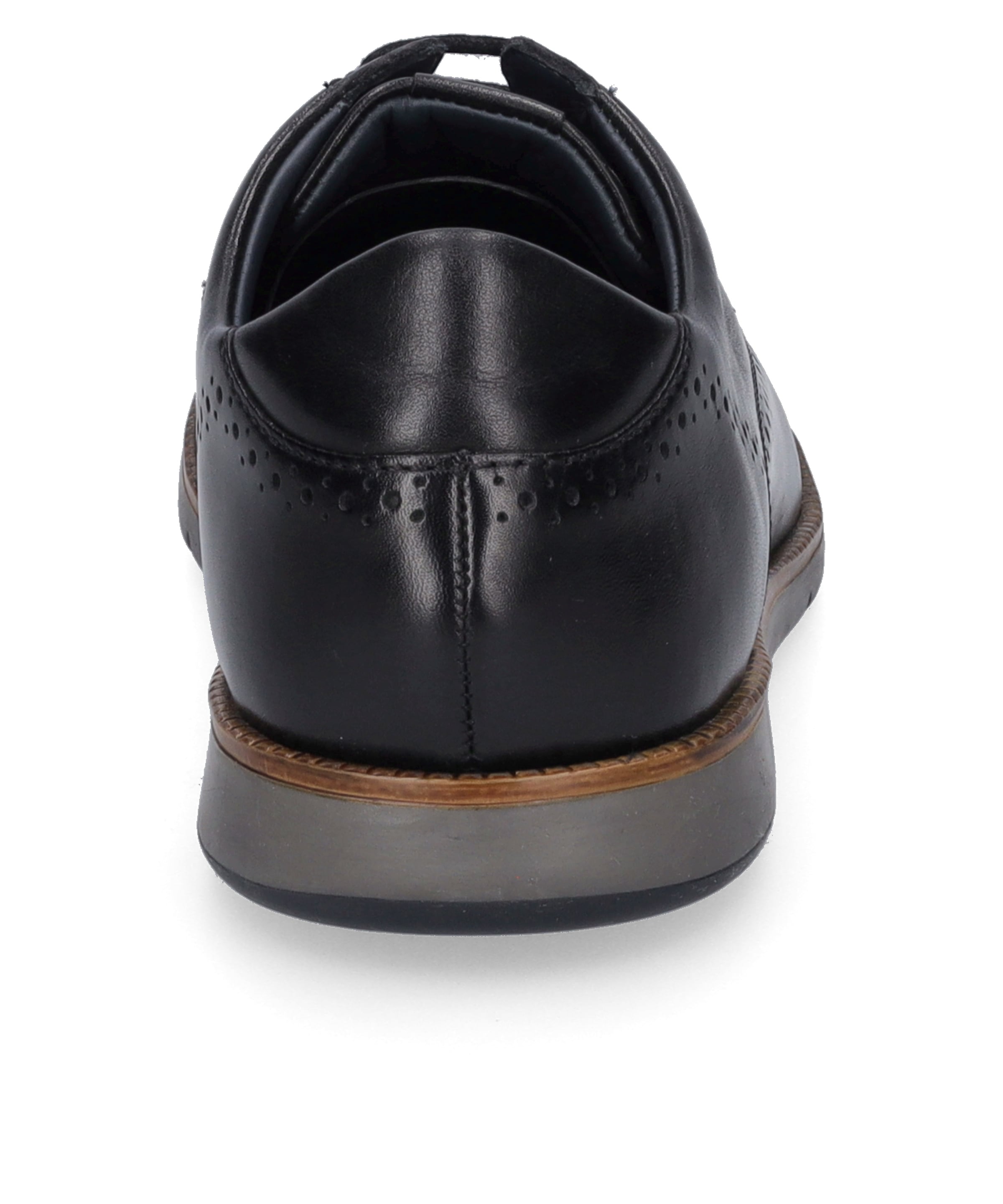Josef Seibel Schnürschuh »Tyler 33, schwarz«