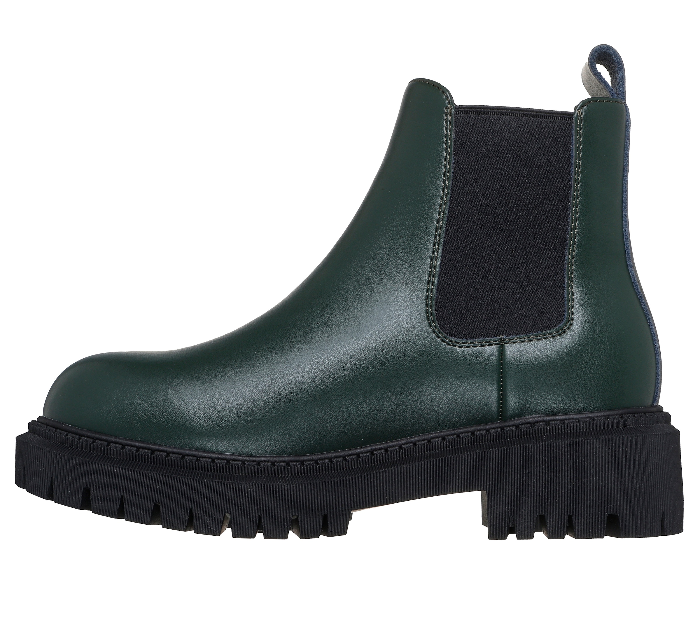 Skechers Chelseaboots »MODERN RUGGED-THE VOYAGER«  Stiefelette mit Memory Foam - Ausstattung