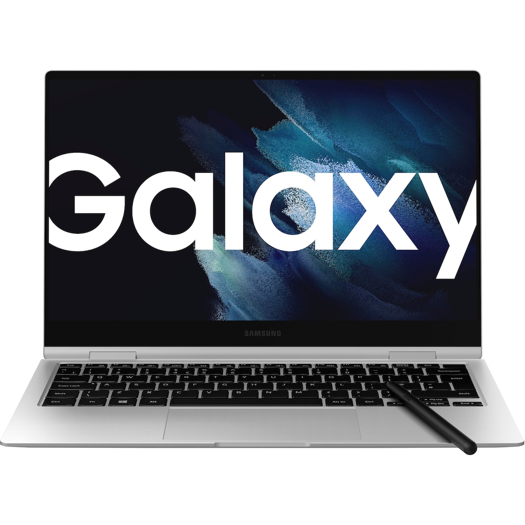 Samsung Convertible Notebook »Galaxy Book Pro 360 5G«, 33,78 cm, / 13,3 Zoll, Intel, Core i7, Iris© Xe Graphics, 512 GB SSD