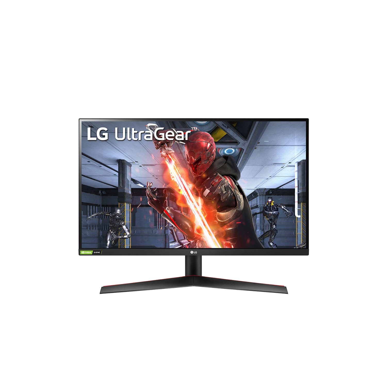 LG Gaming-LED-Monitor »27GN800«, 68,5 cm/27 Zoll, 2560 x 1440 px, 1 ms Reaktionszeit, 144 Hz