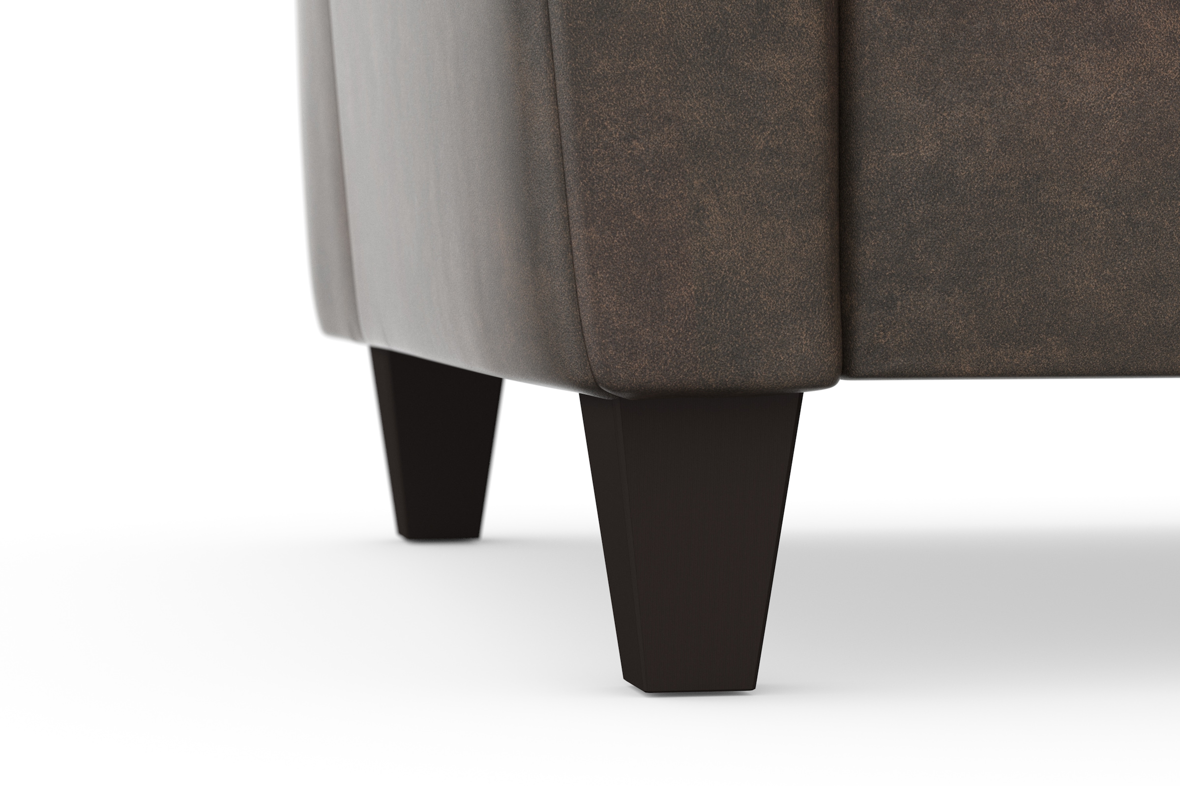 sit&more Ecksofa »Farö L-Form« inklusive Federkern, wahlweise mit Bettfunktion und Bettkasten