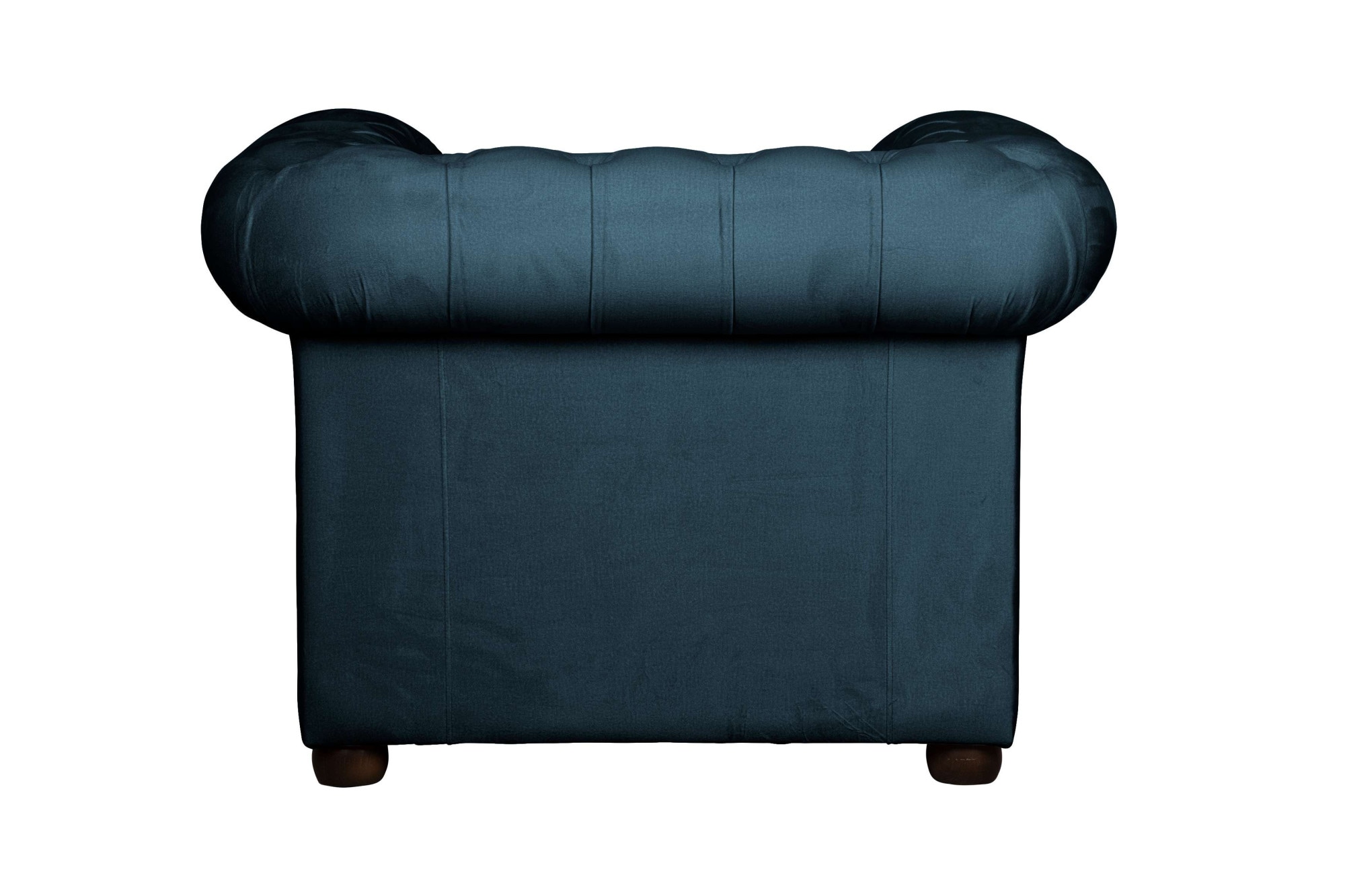 Home affaire Sessel »CHARENTE, Chesterfield, Wellenfederung, Maße B/T/H: 105/89/74 cm« mit edler Knopfheftung und typischen Armlehnen