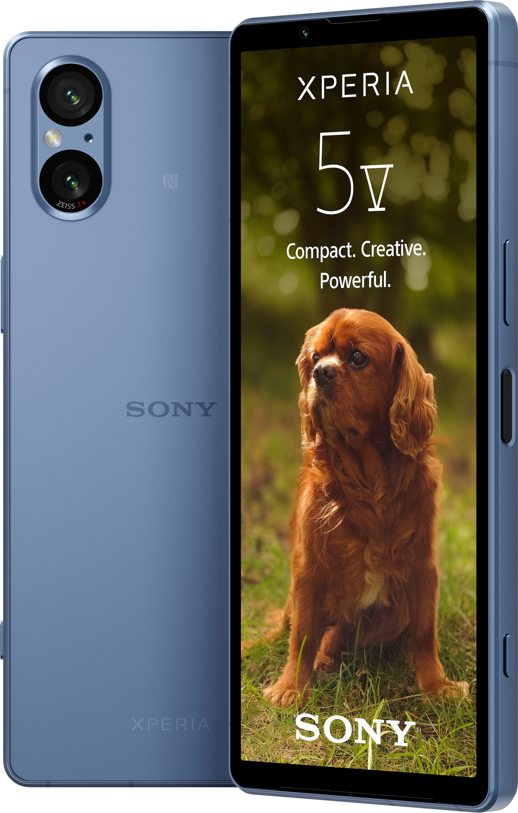 Sony Smartphone jetzt 5V«, GB »XPERIA OTTO MP Zoll, bei Speicherplatz, 15,49 128 Kamera schwarz, 12 cm/6,1