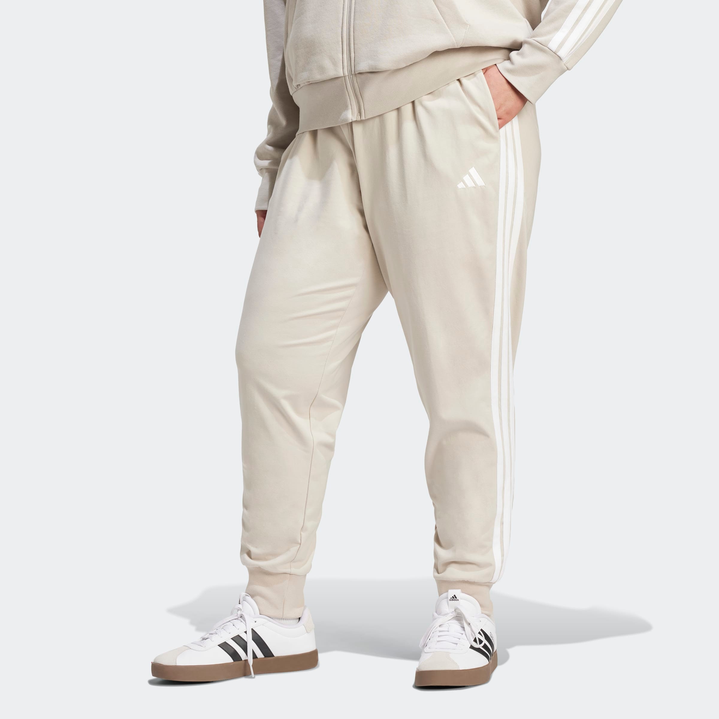adidas Sportswear Sporthose »W 3S SJ JOG INC«
