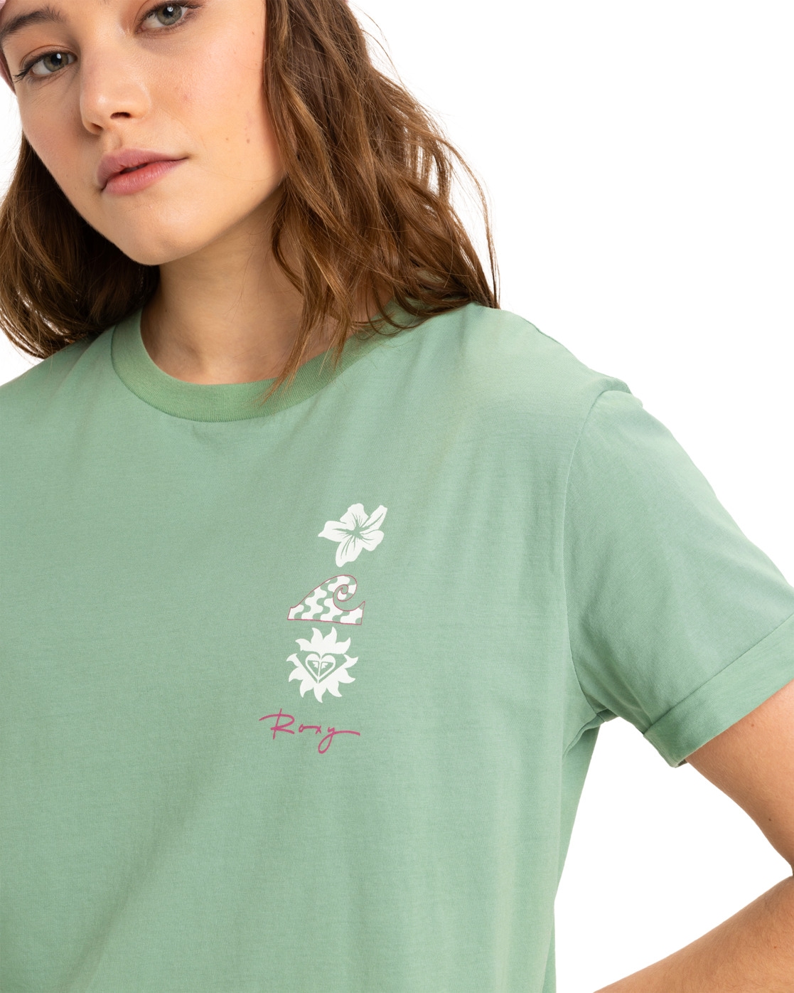 Roxy Shirttop »Oceanregular Art«