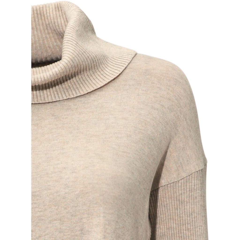 heine Rollkragenpullover »Rollkragen-Pullover«