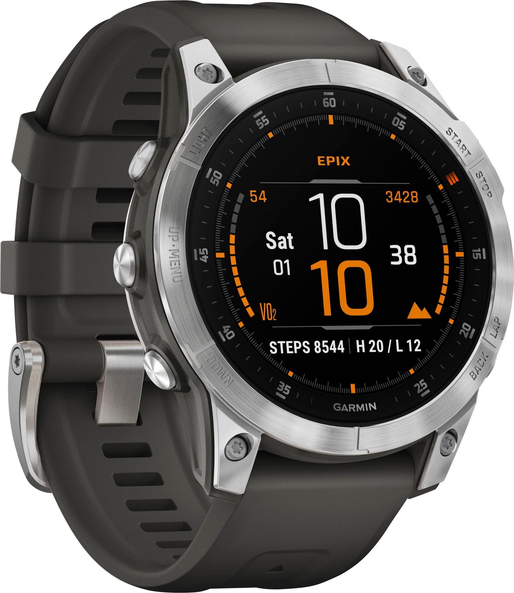 Garmin Smartwatch »EPIX«, (Garmin)