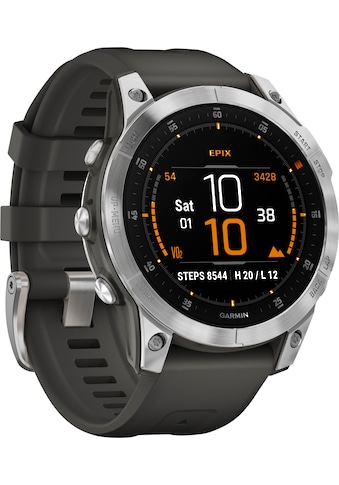 Garmin Smartwatch »EPIX«, (Garmin) kaufen