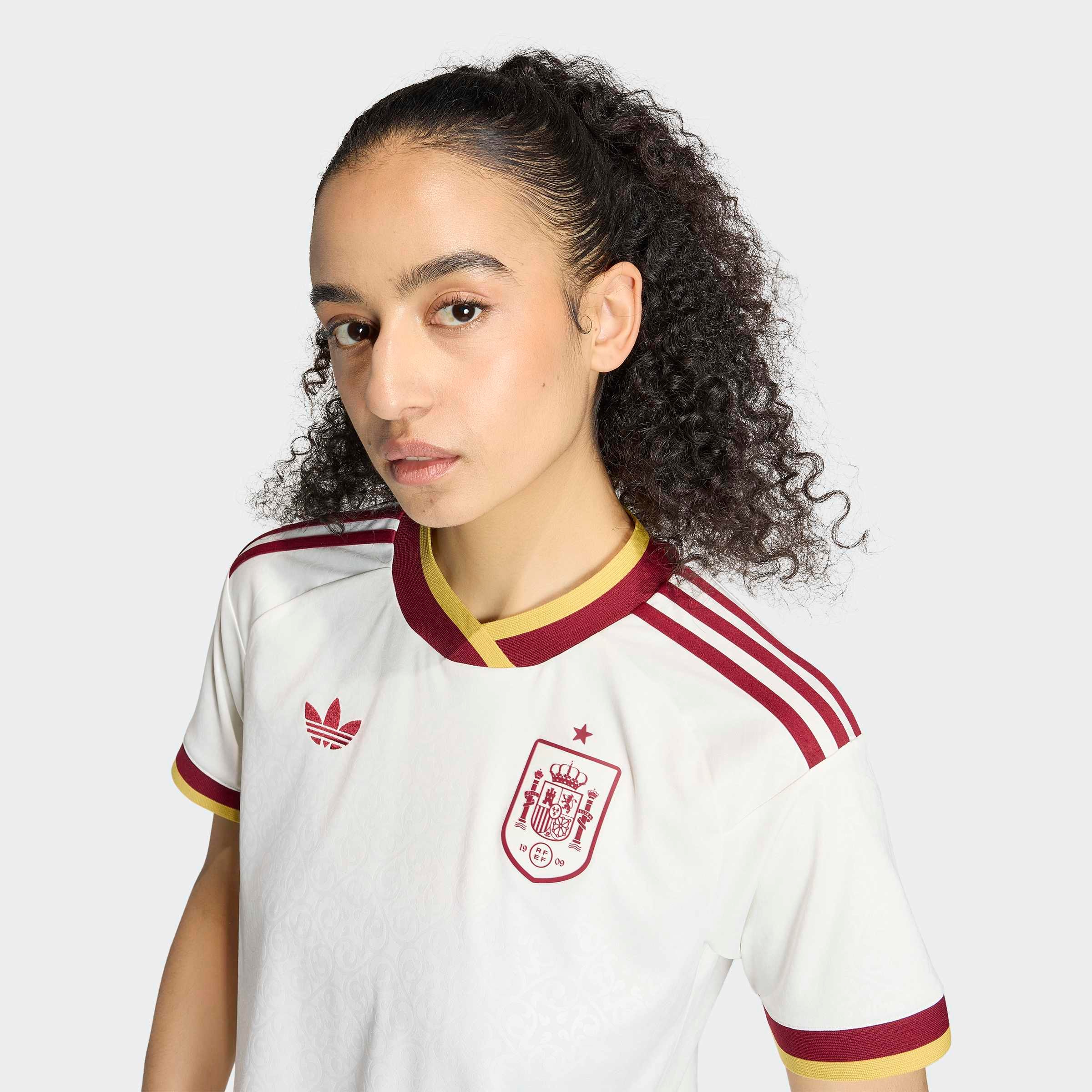 adidas Performance Fußballtrikot »SPANIEN 26 AUSWÄRTSTRIKOT«