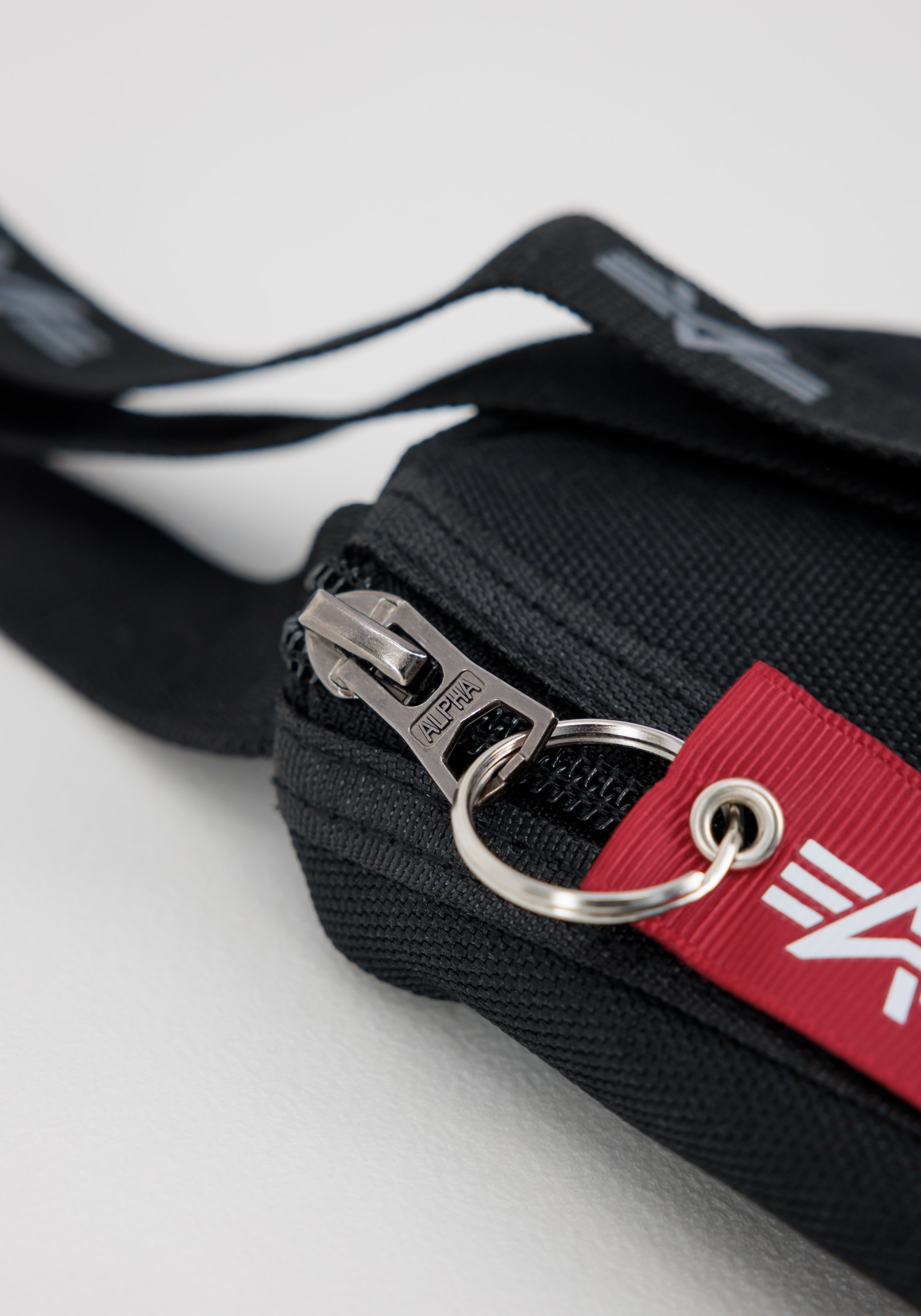 Alpha Industries Gürteltasche »Big A Oxford Waist Bag Gürteltasche«
