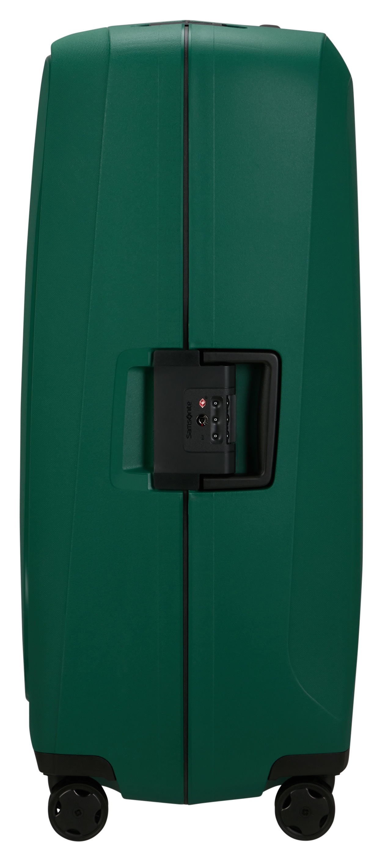 Samsonite Hartschalen-Trolley »ESSENS, verschiedene Größen und Farben« 140 l 4 Rollen mit robustem Polypropylen-Gehäuse, mit mehreren Fächern