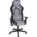 Duo Collection Gaming Chair »Game-Rocker G-20«, Webstoff-Kunstleder
