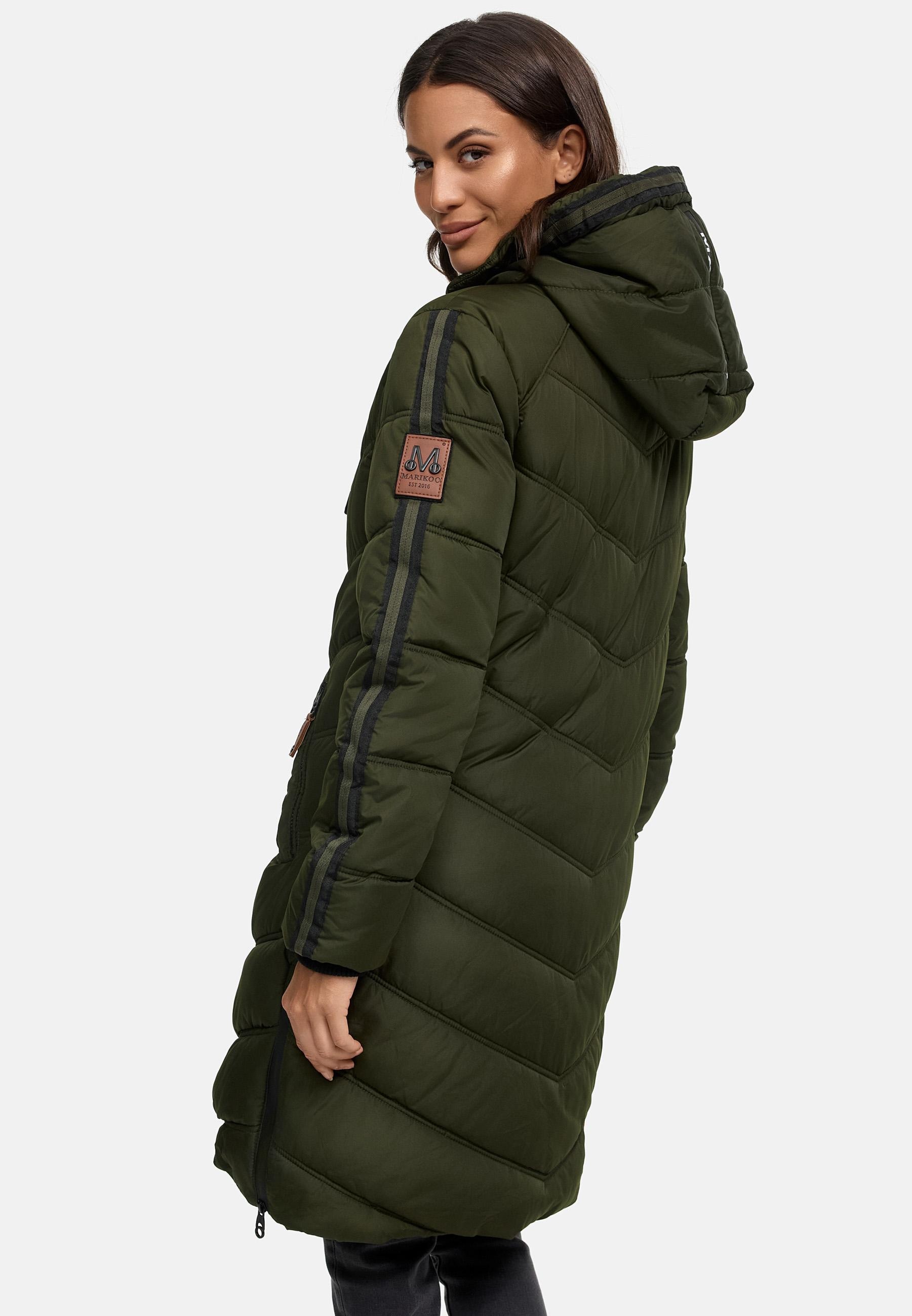 Marikoo Wintermantel »Wintermantel Armasa«