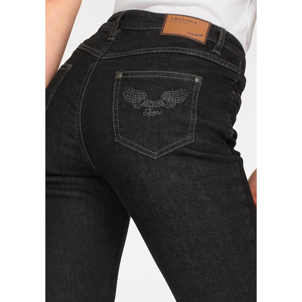 Arizona Gerade Jeans »Comfort-Fit«