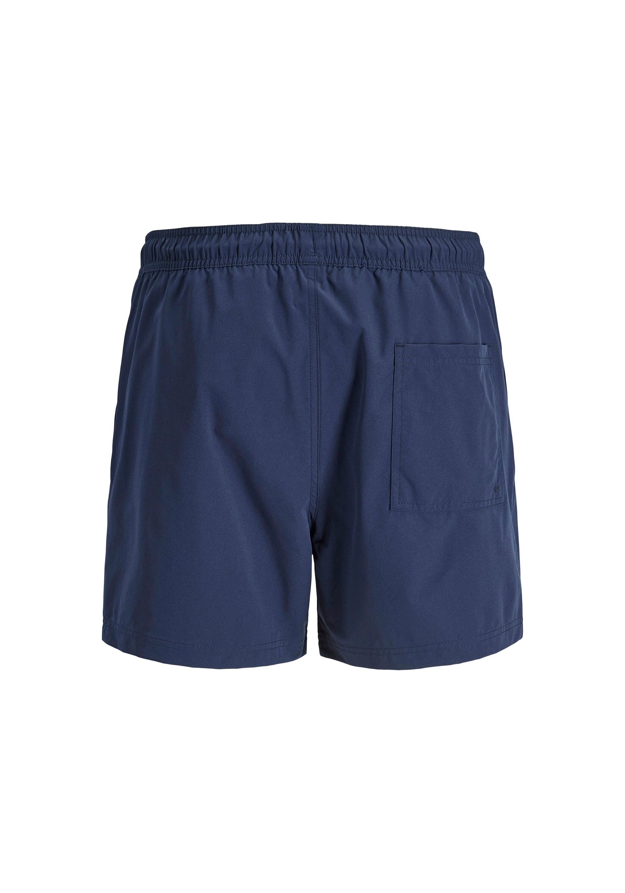 Jack & Jones Badeshorts »Badeshorts JPSTMAUI TROPIC SOLID SWIM SHORTS MP 2P 2er Pack« 2 Stk.