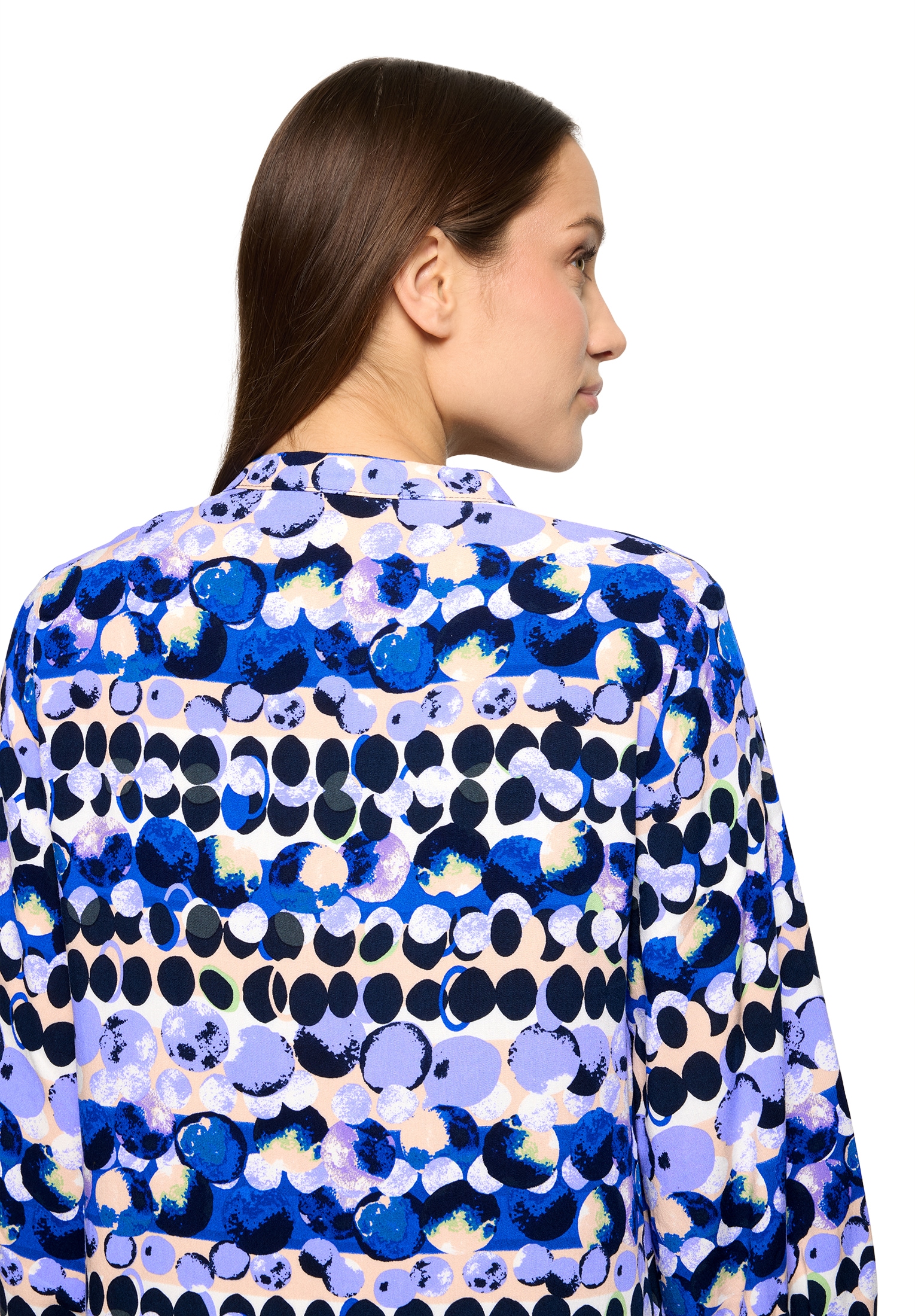 Betty Barclay Midikleid »Stufenkleid mit 3/4 Arm«