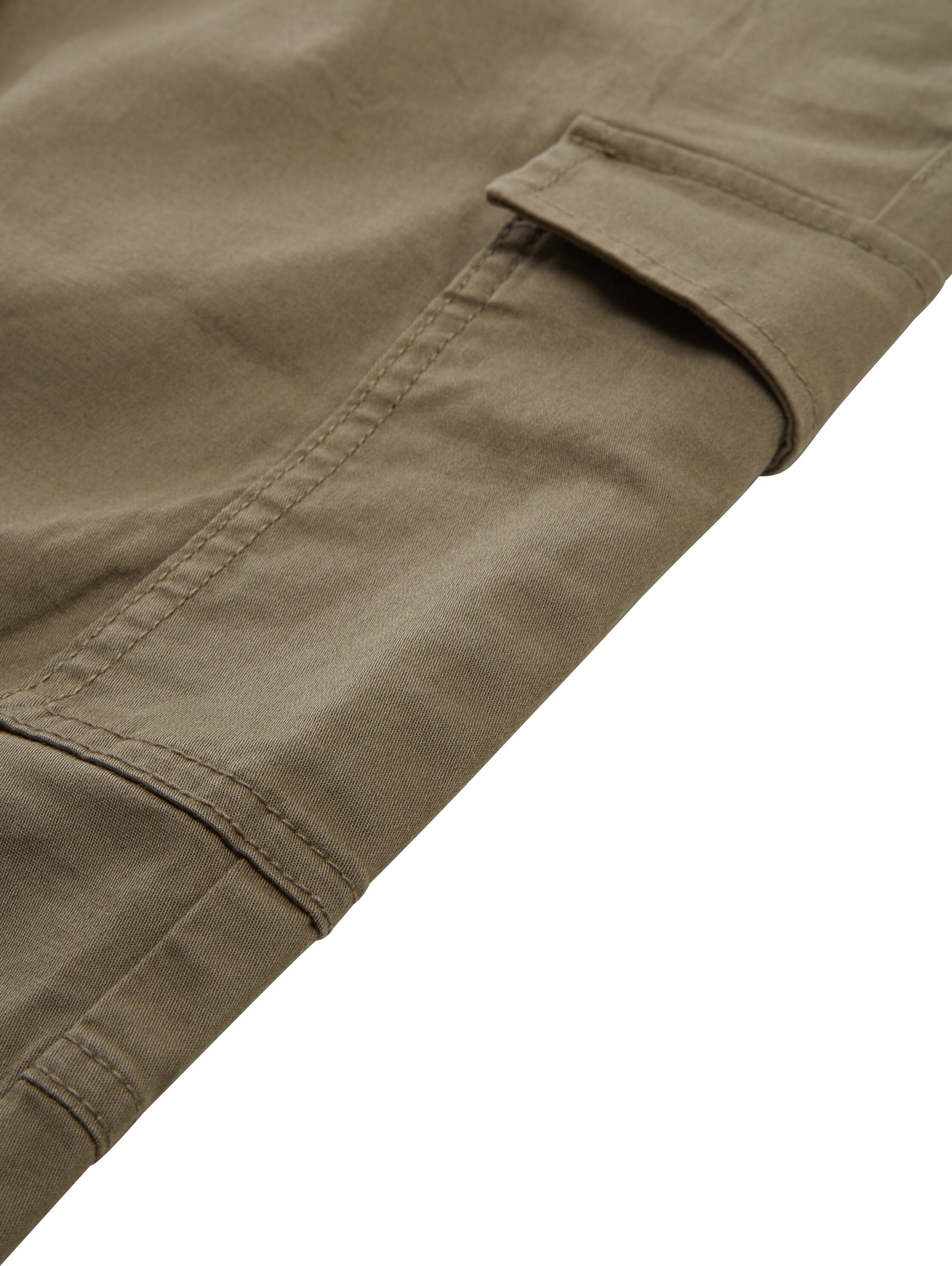 TOM TAILOR Cargohose, mit Elasthan