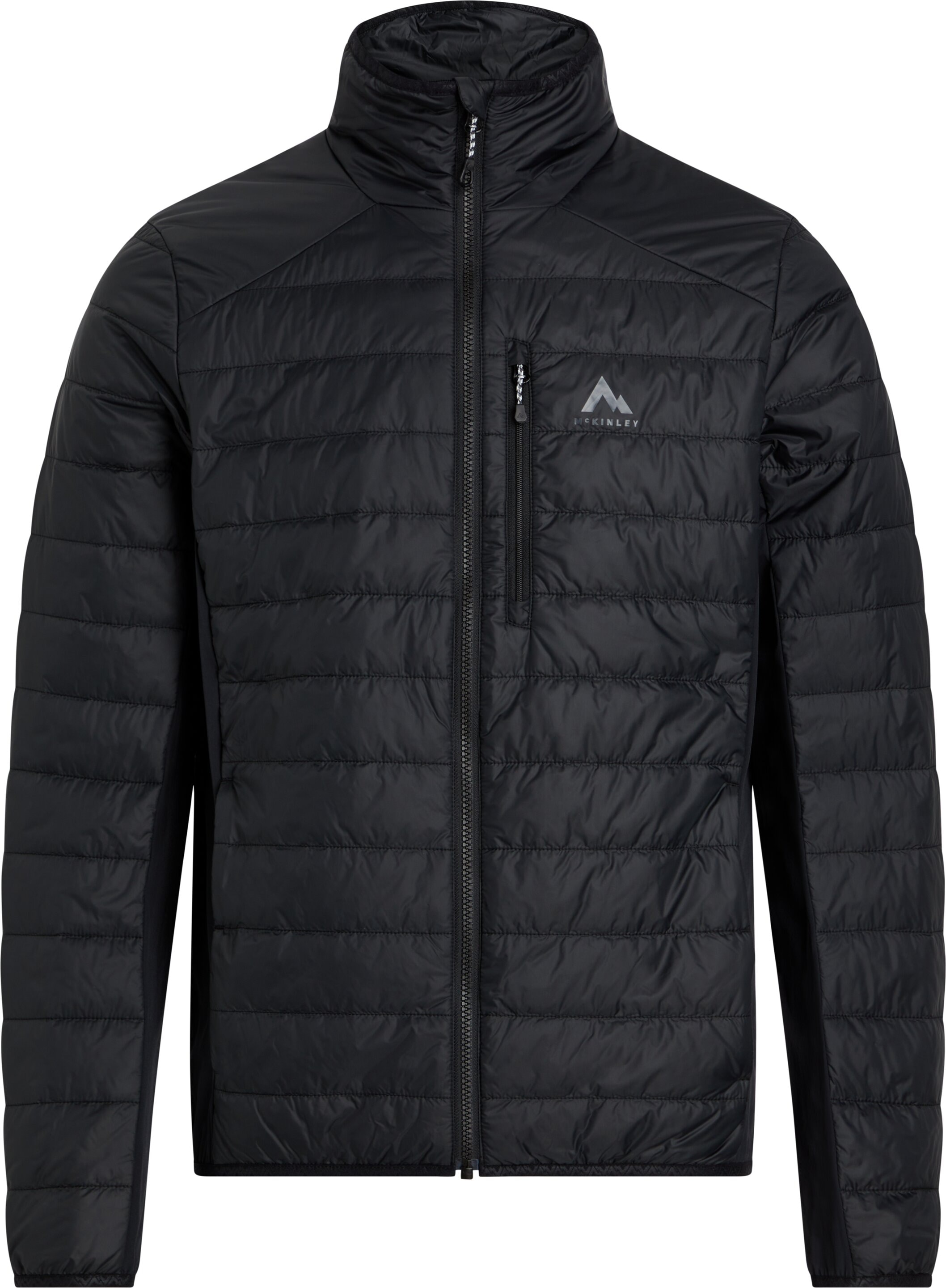 McKINLEY Outdoorjacke »Jacke Sierre HYB JKT M« leichtes Material, mit Wattierung, mit Futter