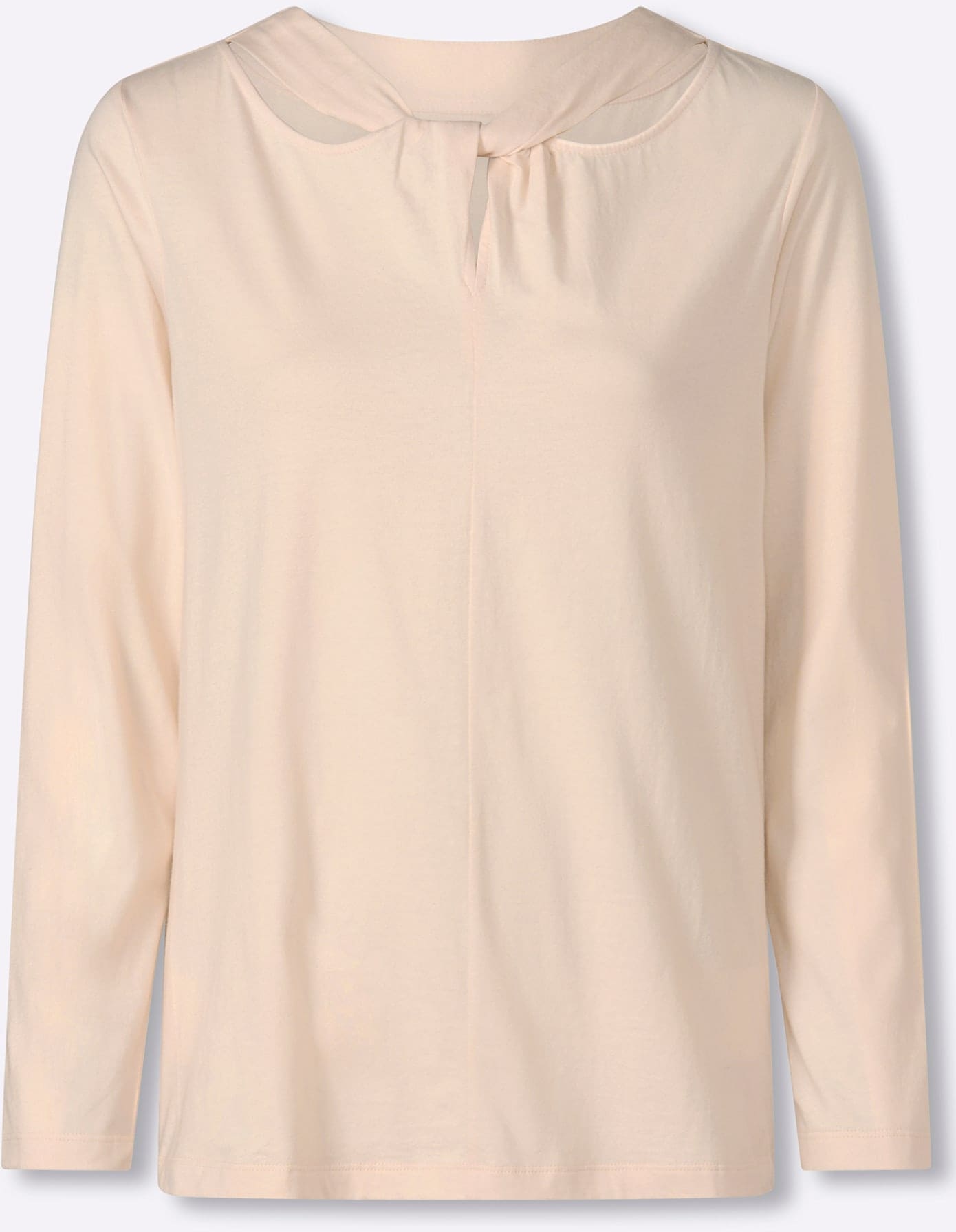   Langarmshirt »Langarm-Shirt« 1