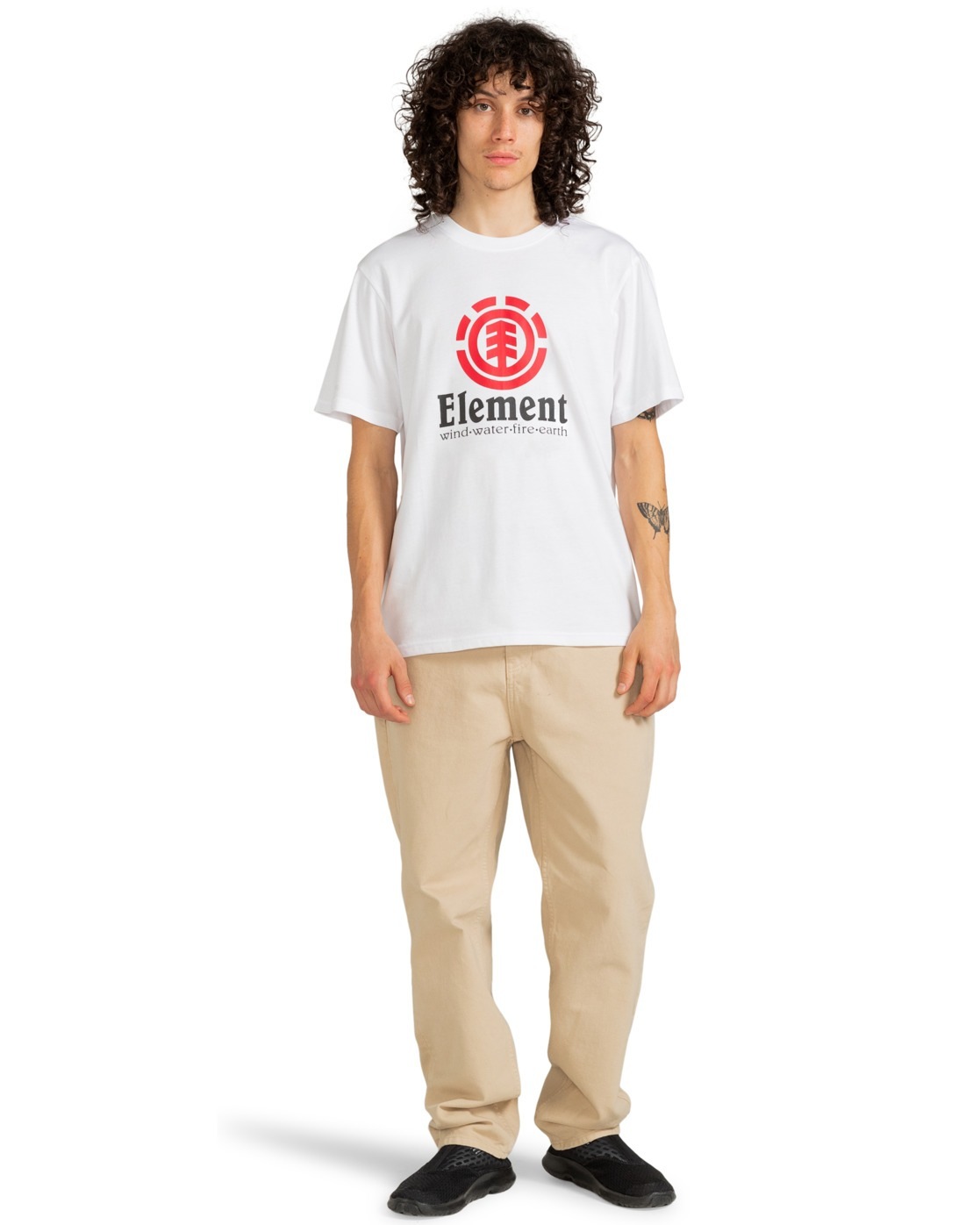 Element T-Shirt »Vertical«