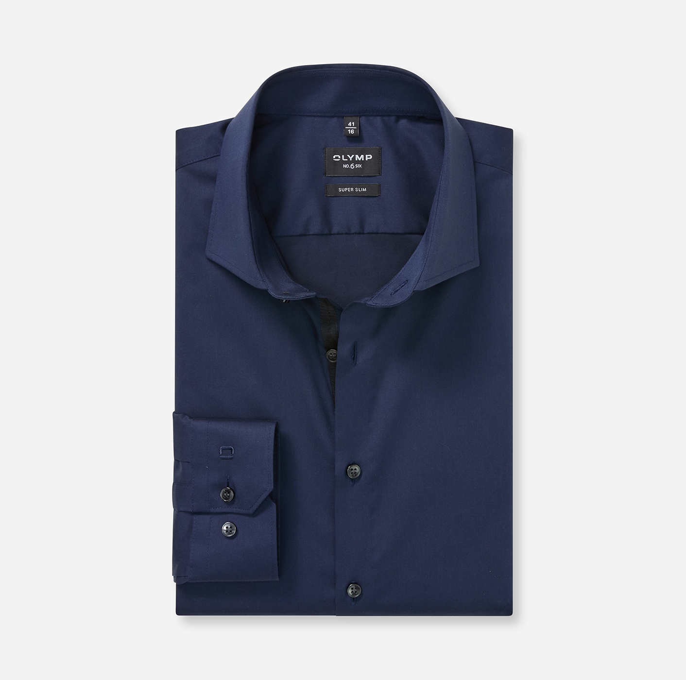 OLYMP Langarmhemd »No. Six«