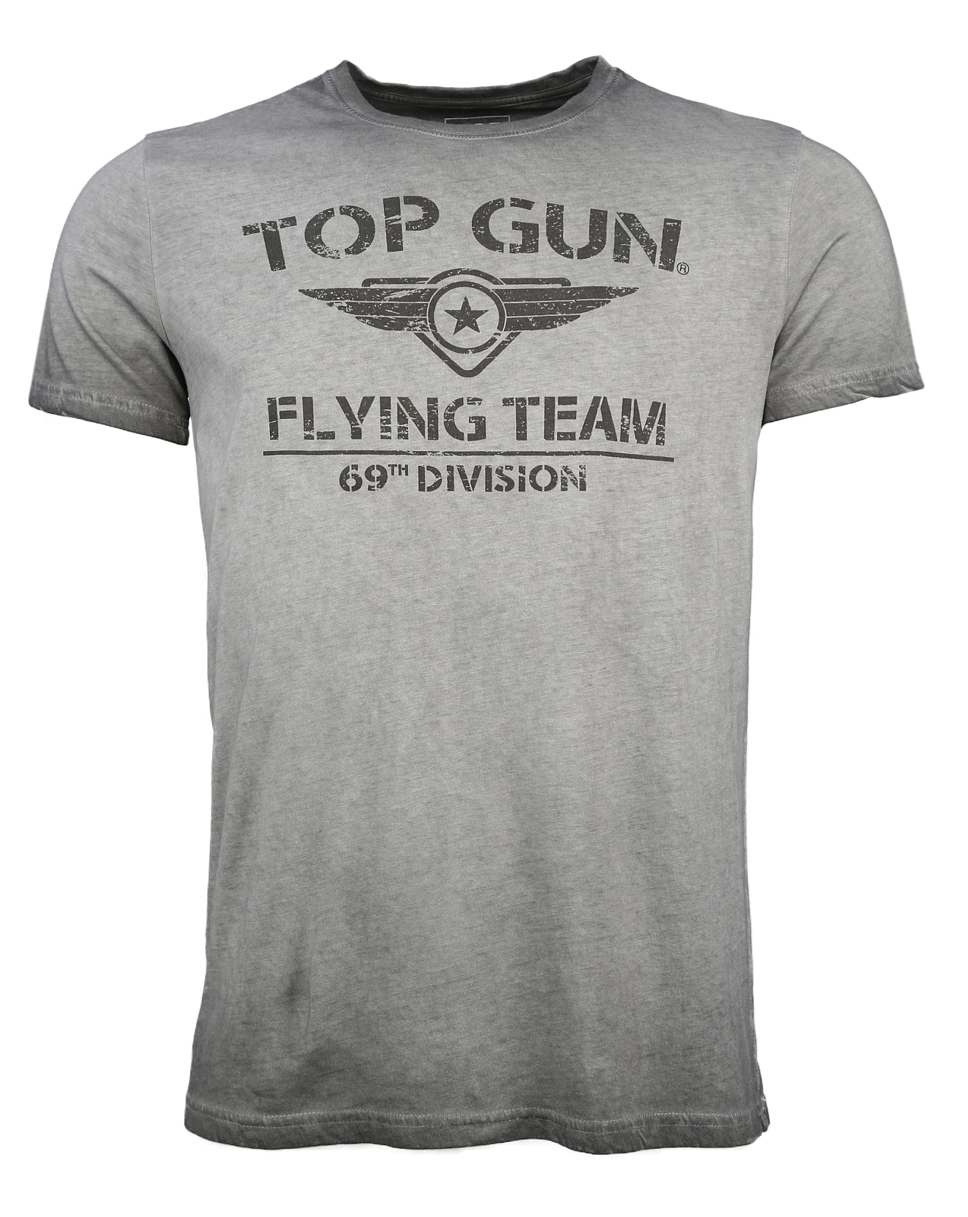 TOP GUN T-Shirt »T-Shirt Ease TG20191041«