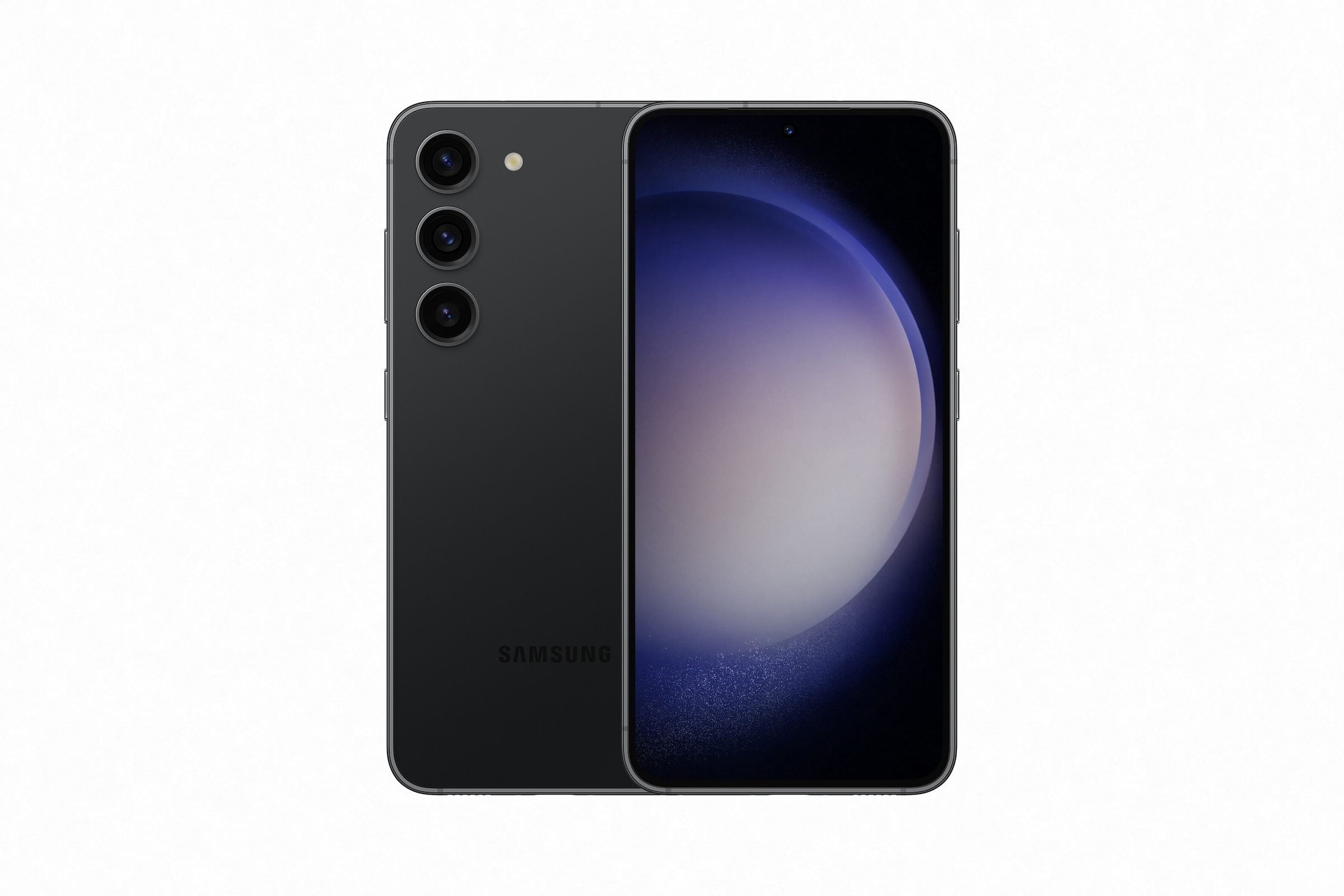 SAMSUNG Galaxy S23 - Enterprise Edition, 256 GB, Phantom Black